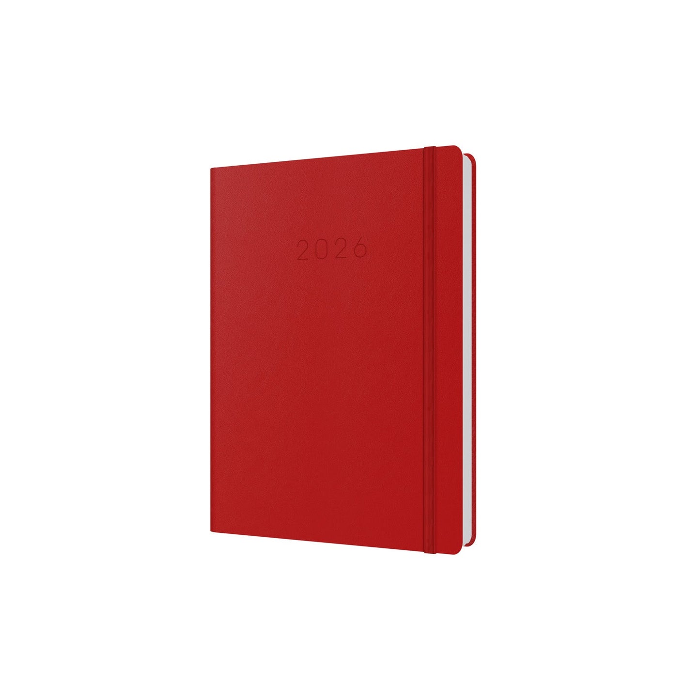 Legacy - 2026 Daily Planner - A5 Day-to-Page Diary with Appointments (CL51-26)