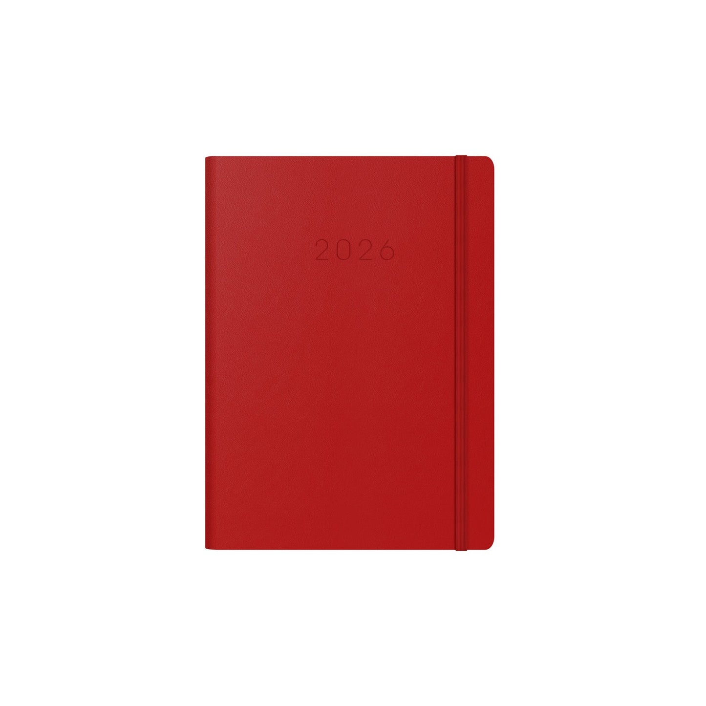 Legacy - 2026 Daily Planner - A5 Day-to-Page Diary with Appointments (CL51-26)