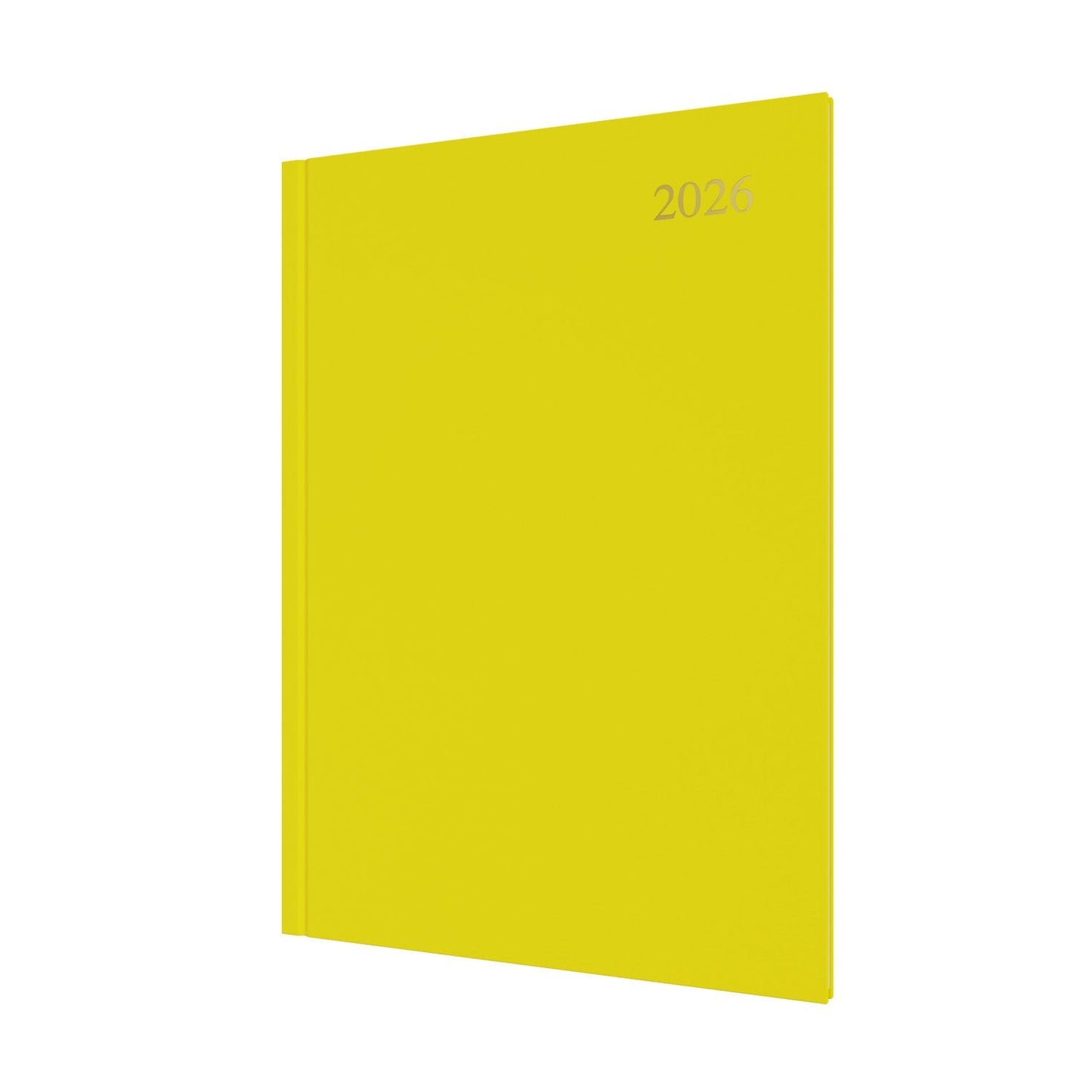 Essential - A4 Week-to-View Diary - 2026 Calendar Year Planner