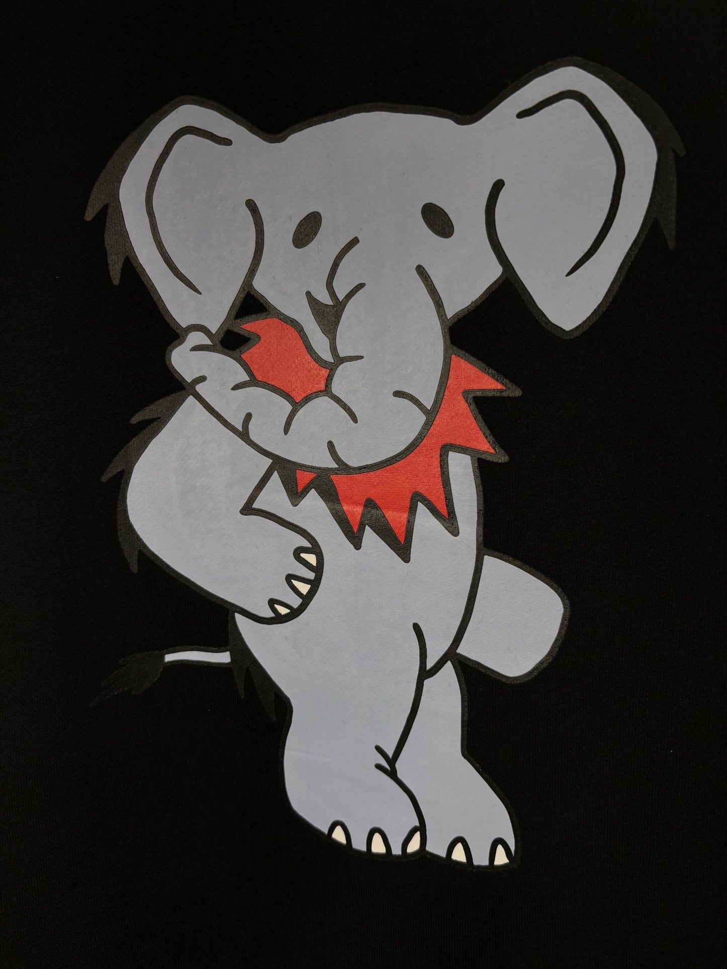 Dancing Elephant Custom Heavyweight Premium Crewneck