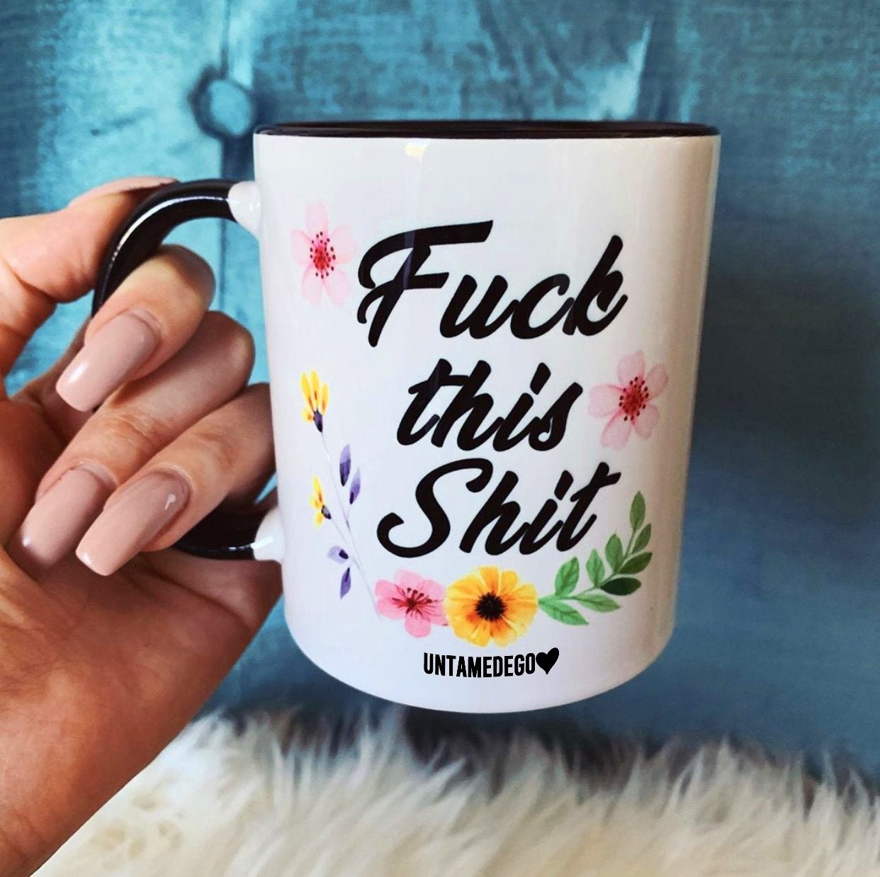 F This 11oz Mug