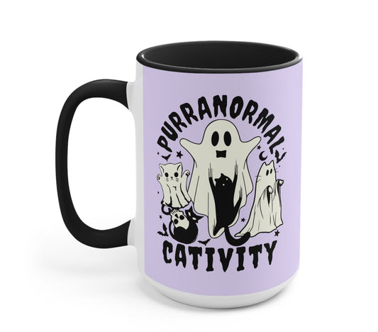 Purranormal Cativity Mug
