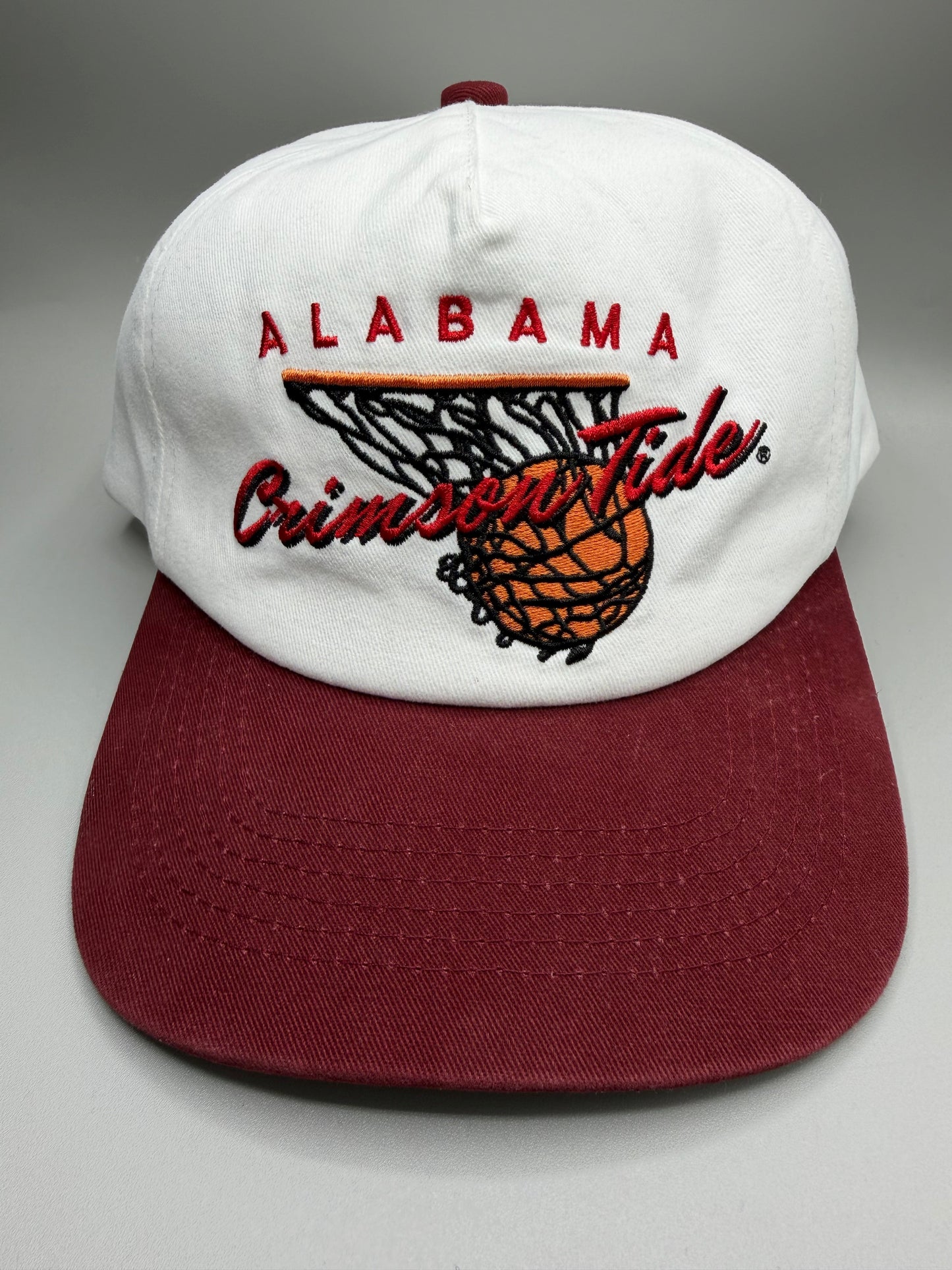 Bama Hoops Classic Snapback Hat