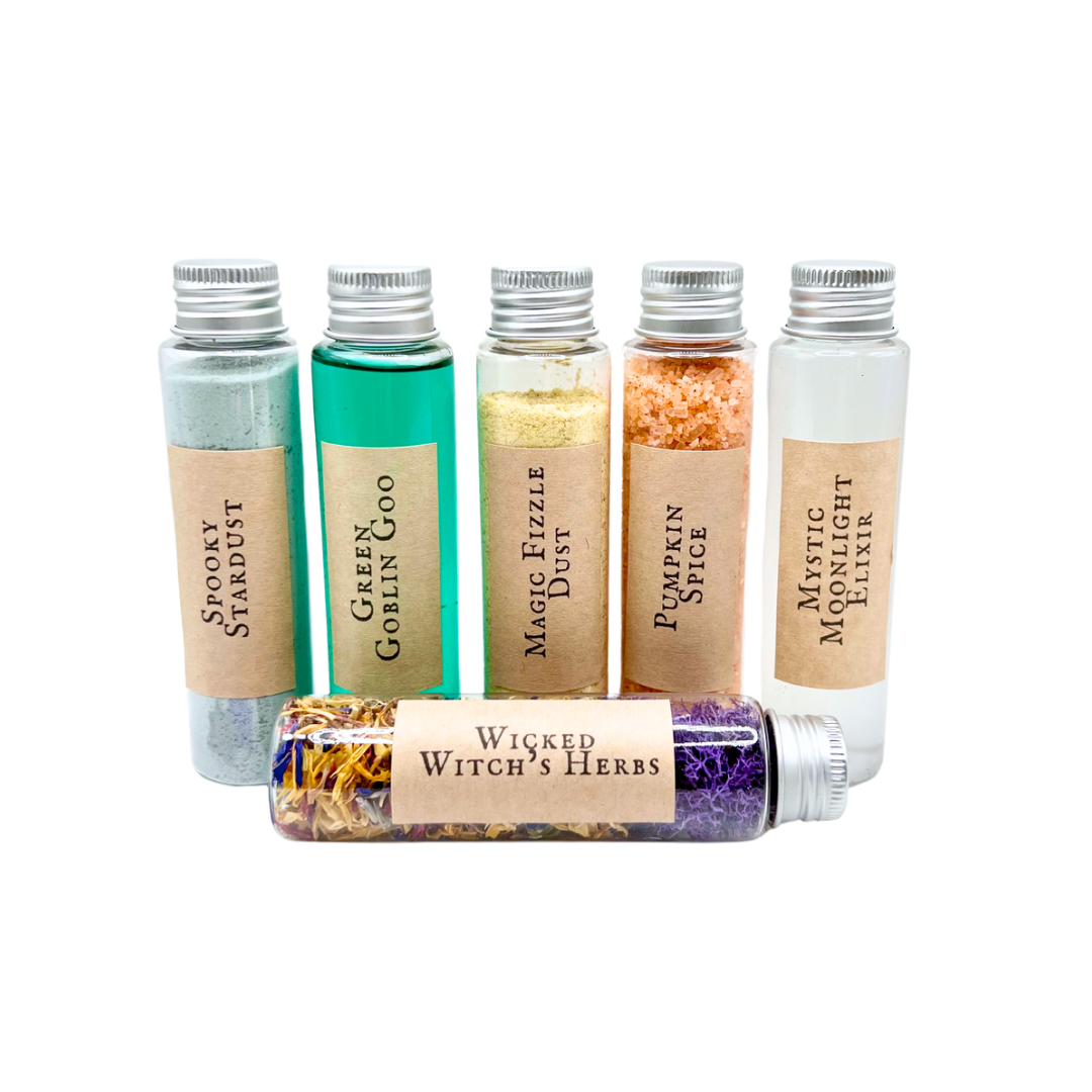 Spooky Potion Sensory Kit for Kids