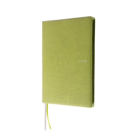 Metropolitan Melbourne -  Notebook A5 Dotted (ML15D)