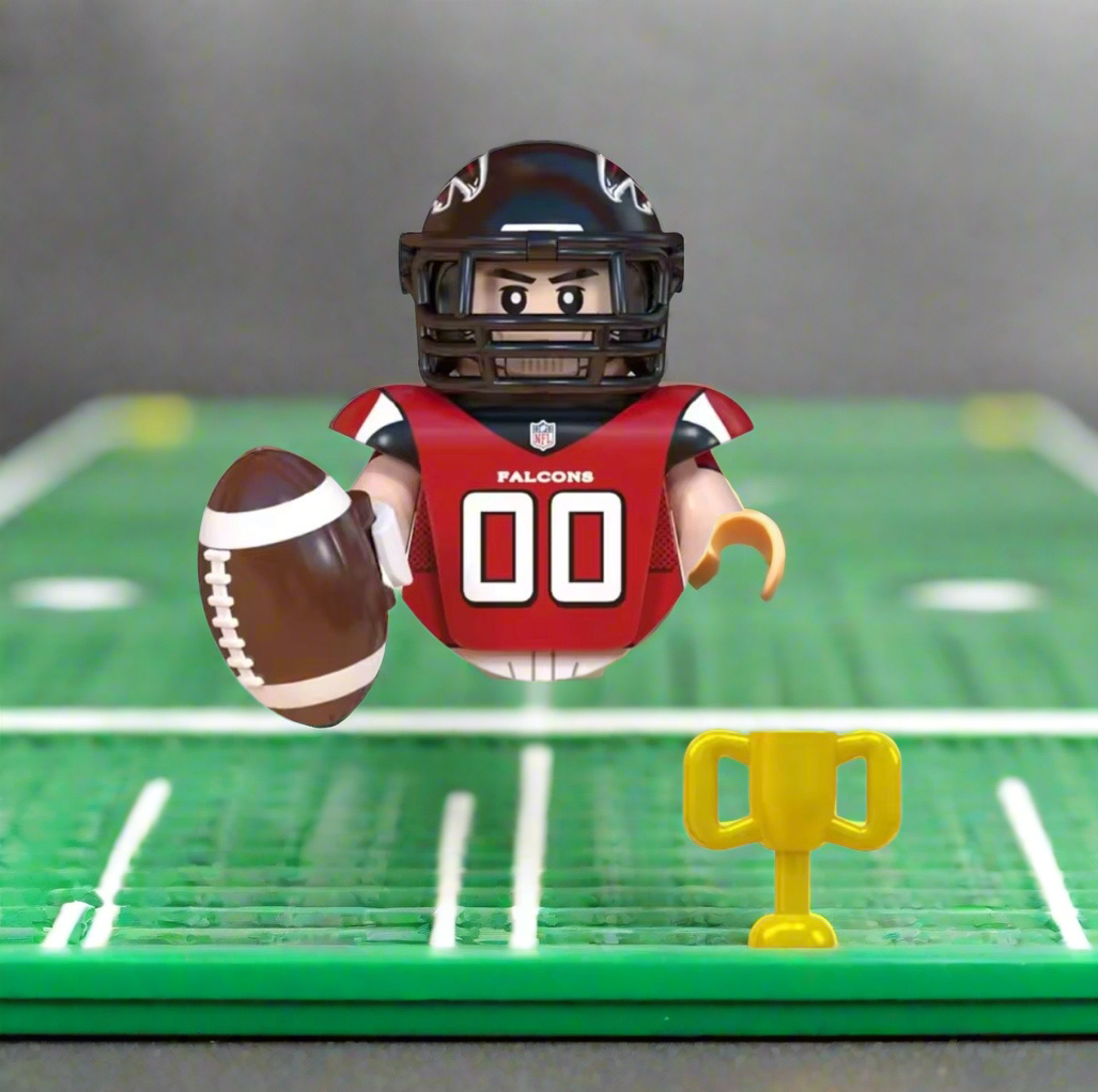 Atlanta Falcons Team Minifigure
