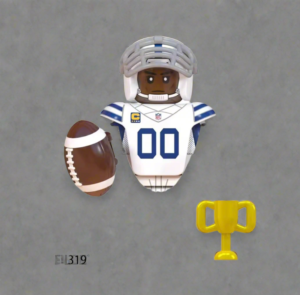 Indianapolis Colts Team Minifigure