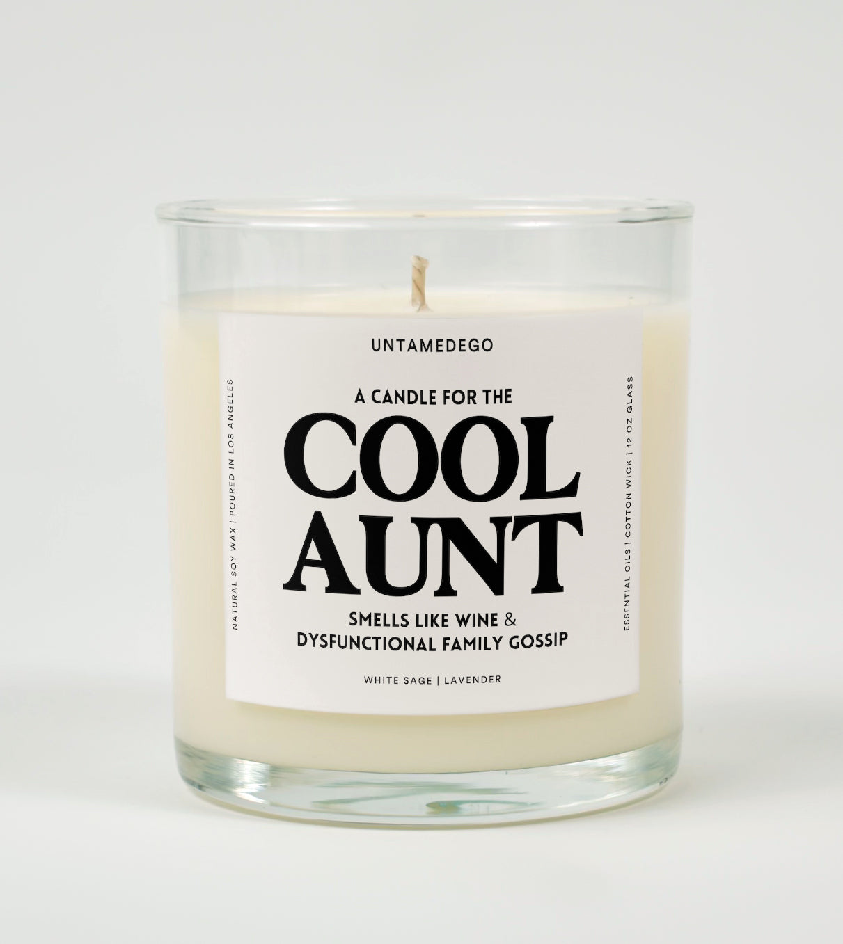 A Candle for the Cool Aunt | Funny Candle