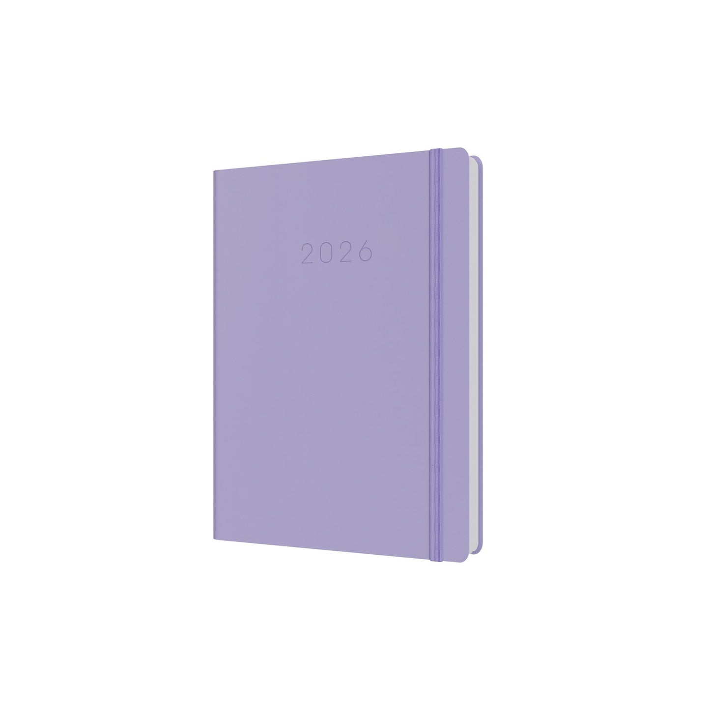 Legacy - 2026 Daily Planner - A5 Day-to-Page Diary with Appointments  (CL51-26)