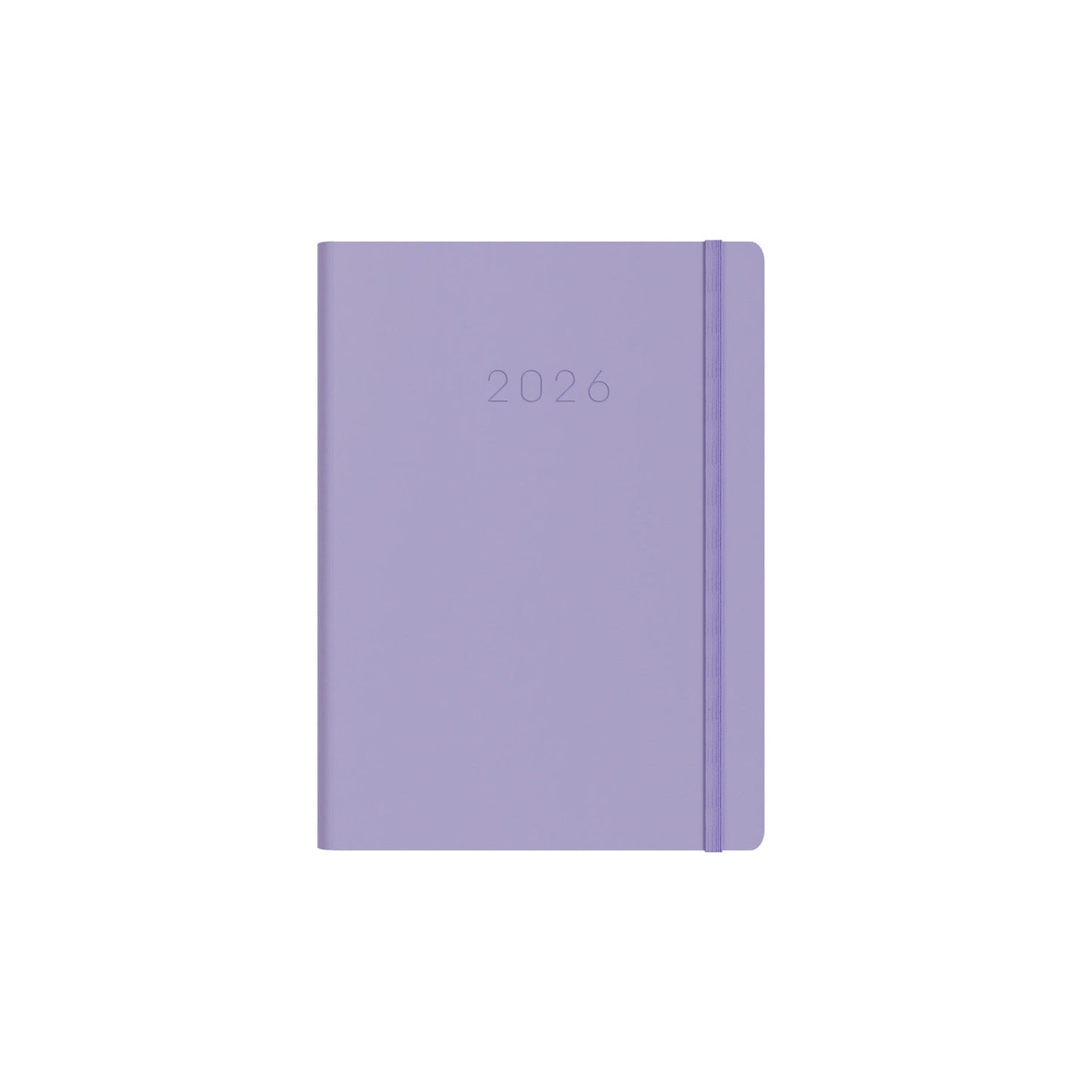 Legacy - 2026 Daily Planner - A5 Day-to-Page Diary with Appointments  (CL51-26)