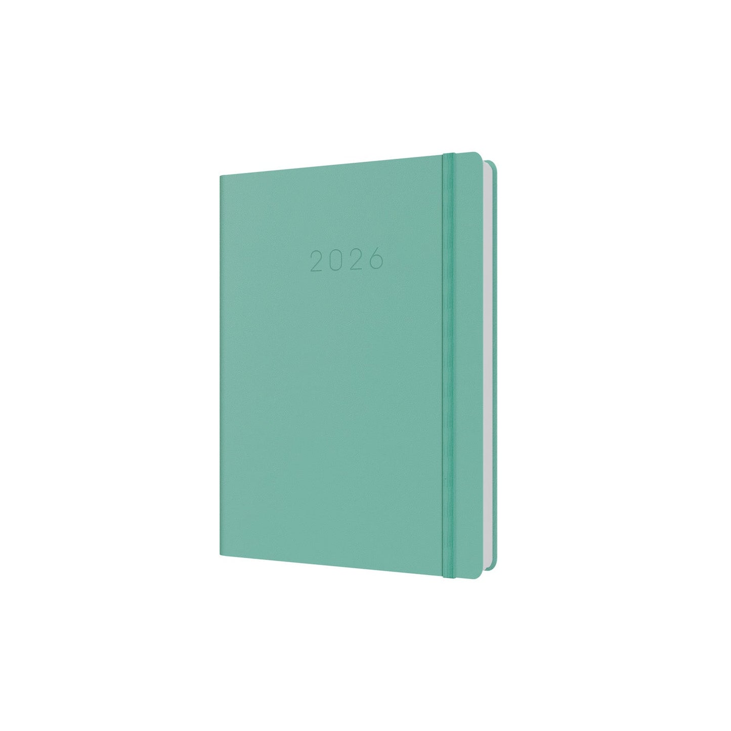 Legacy - 2026 Daily Planner - A5 Day-to-Page Diary with Appointments  (CL51-26)