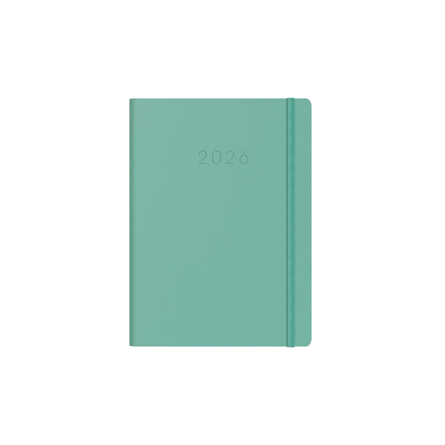 Legacy - 2026 Daily Planner - A5 Day-to-Page Diary with Appointments  (CL51-26)