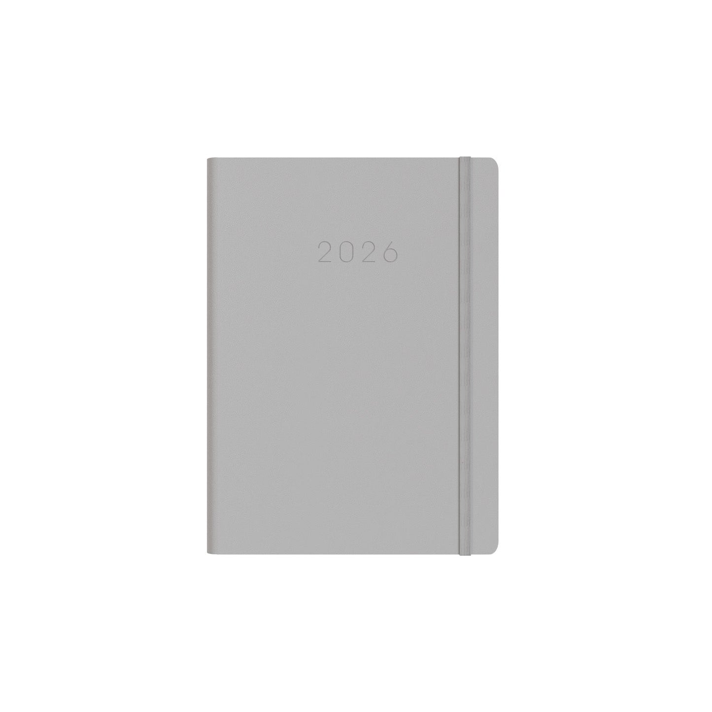 Legacy - 2026 Daily Planner - A5 Day-to-Page Diary with Appointments  (CL51-26)