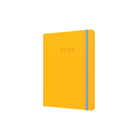 Legacy - A5 Week-to-View Mid/Academic Year Planner 2025-2026