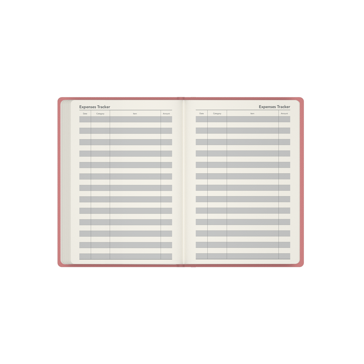 Legacy - A6 Week-to-View Mid/Academic Year Diary Planner 2025-2026