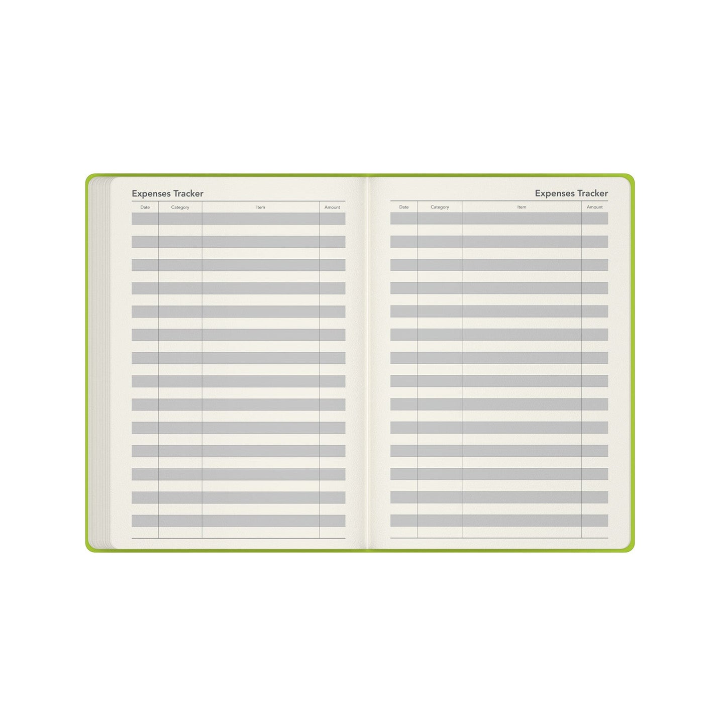 Affirmation - A5 Week-to-View Mid/Academic Year Diary Planner 2025-2026