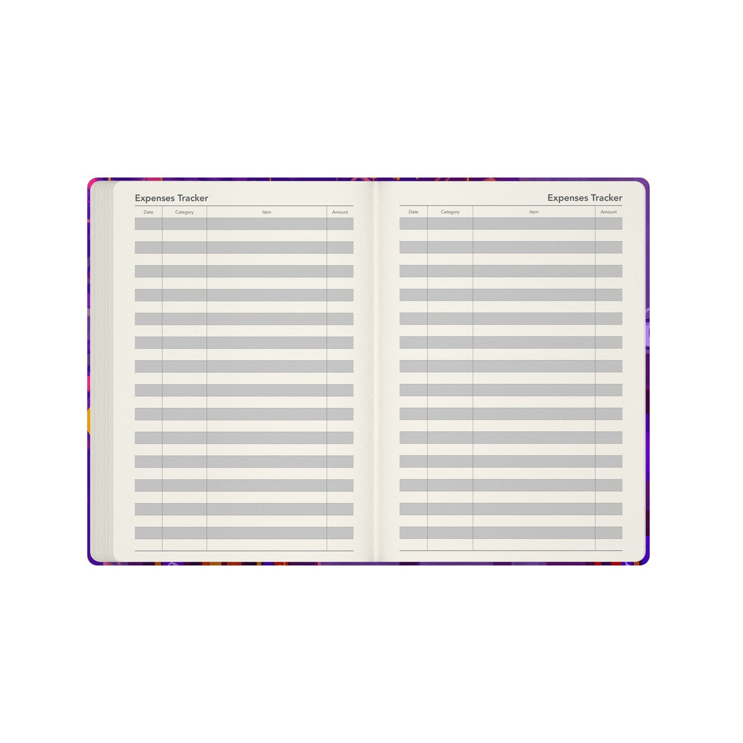 Bella Ramsay Cat - A5 Week-to-View Mid/Academic Year Diary Planner 2025-2026