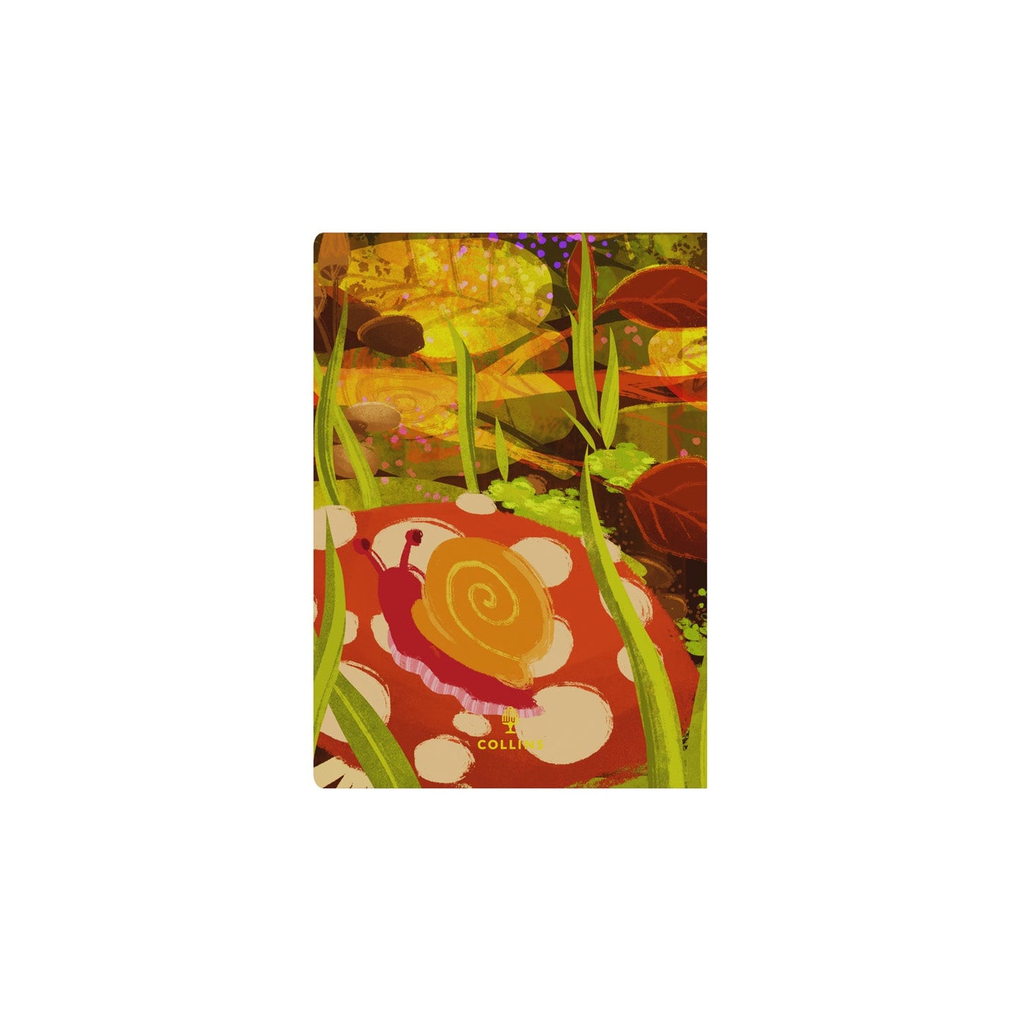 Bella Ramsay Cat - A5 Week-to-View Mid/Academic Year Diary Planner 2025-2026