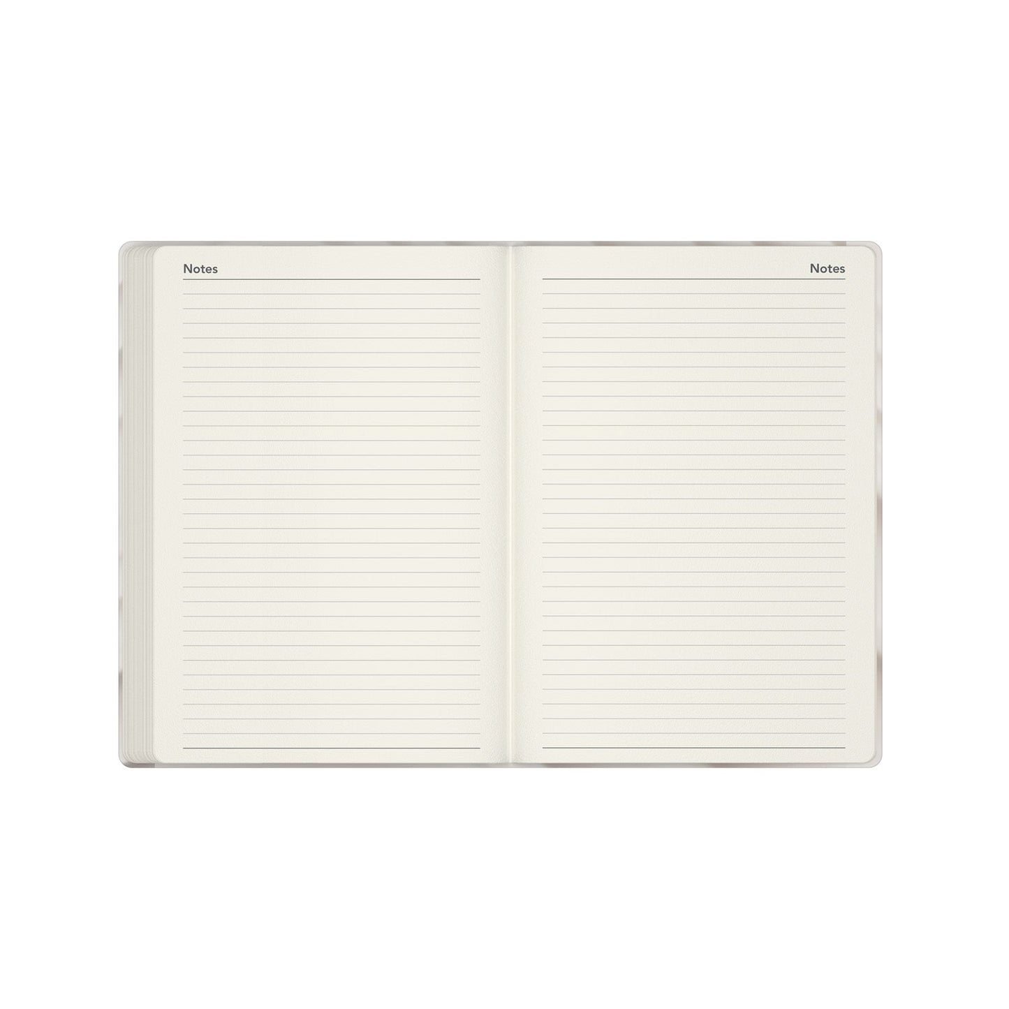 Dimensional Surfaces - A5  Week-To-View - Diary - 2026 Calendar Year Planner