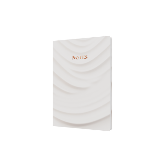 Dimensional Surfaces A5 Ruled Notebook