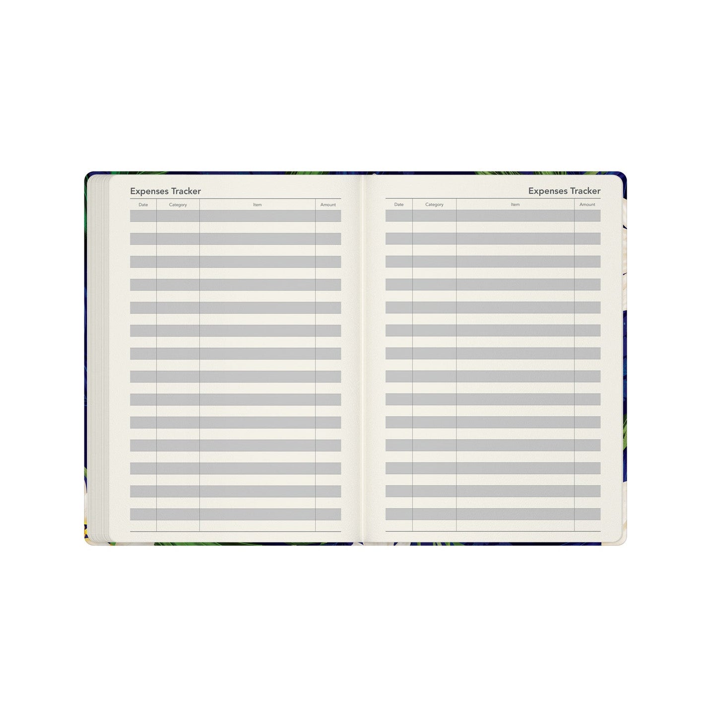 Down the Garden Path - A5 Week-to-View Mid/Academic Year Diary Planner 2025-2026