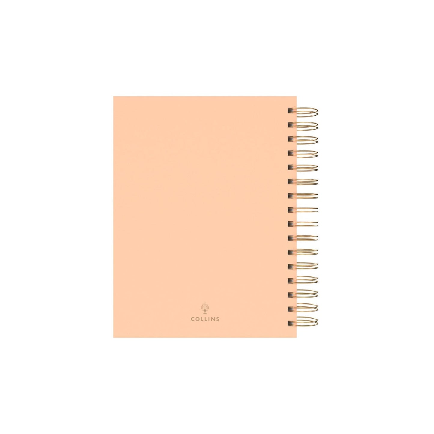 Scandi - A5 Day-to-Page Mid/Academic Year Diary Planner 2025-2026