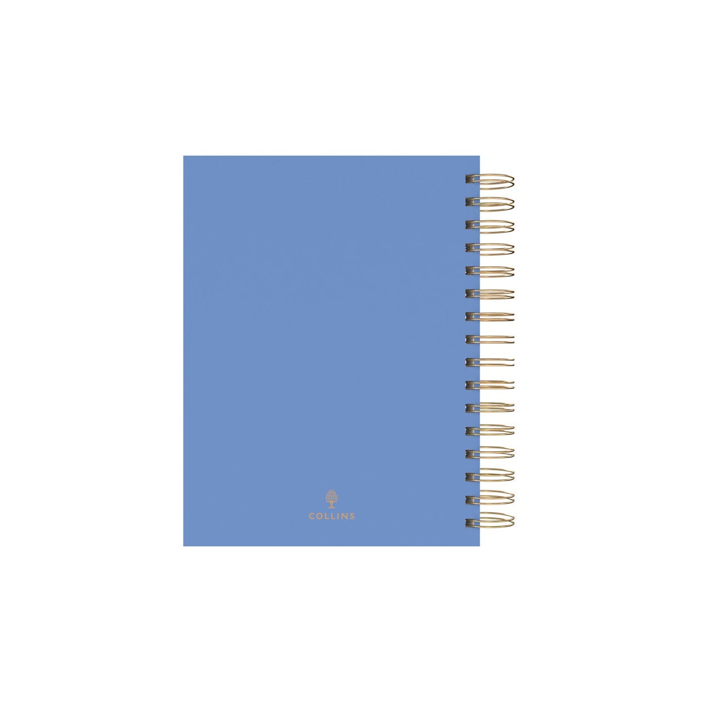 Scandi - A5 Day-to-Page Mid/Academic Year Diary Planner 2025-2026