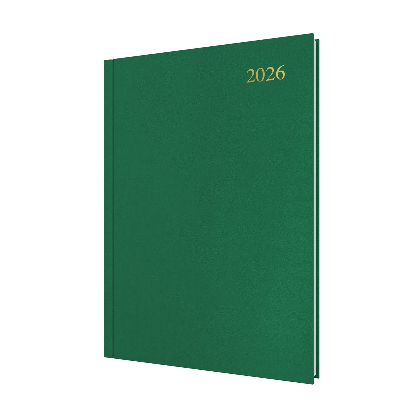 Essential - A4 Day-to-Page Diary - 2026 Calendar Year Planner