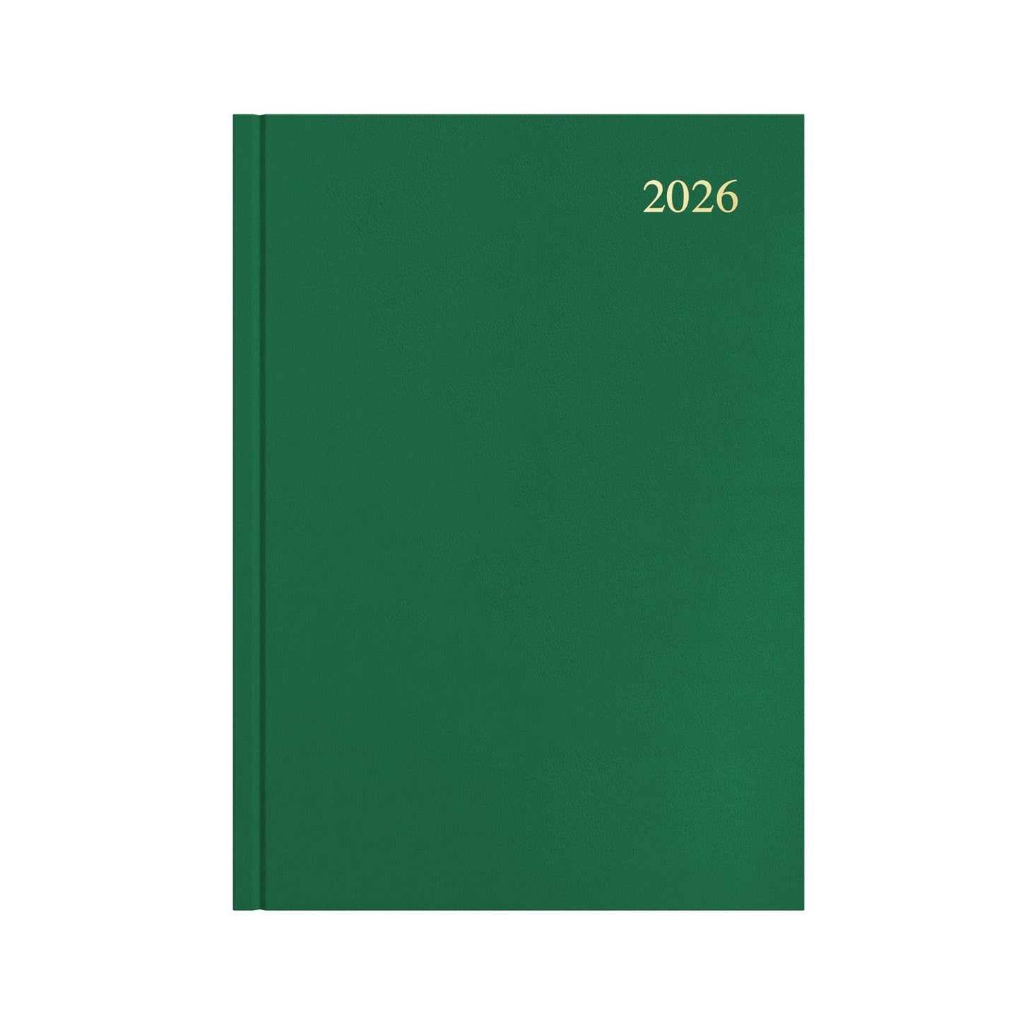 Essential - A4 Day-to-Page Diary - 2026 Calendar Year Planner
