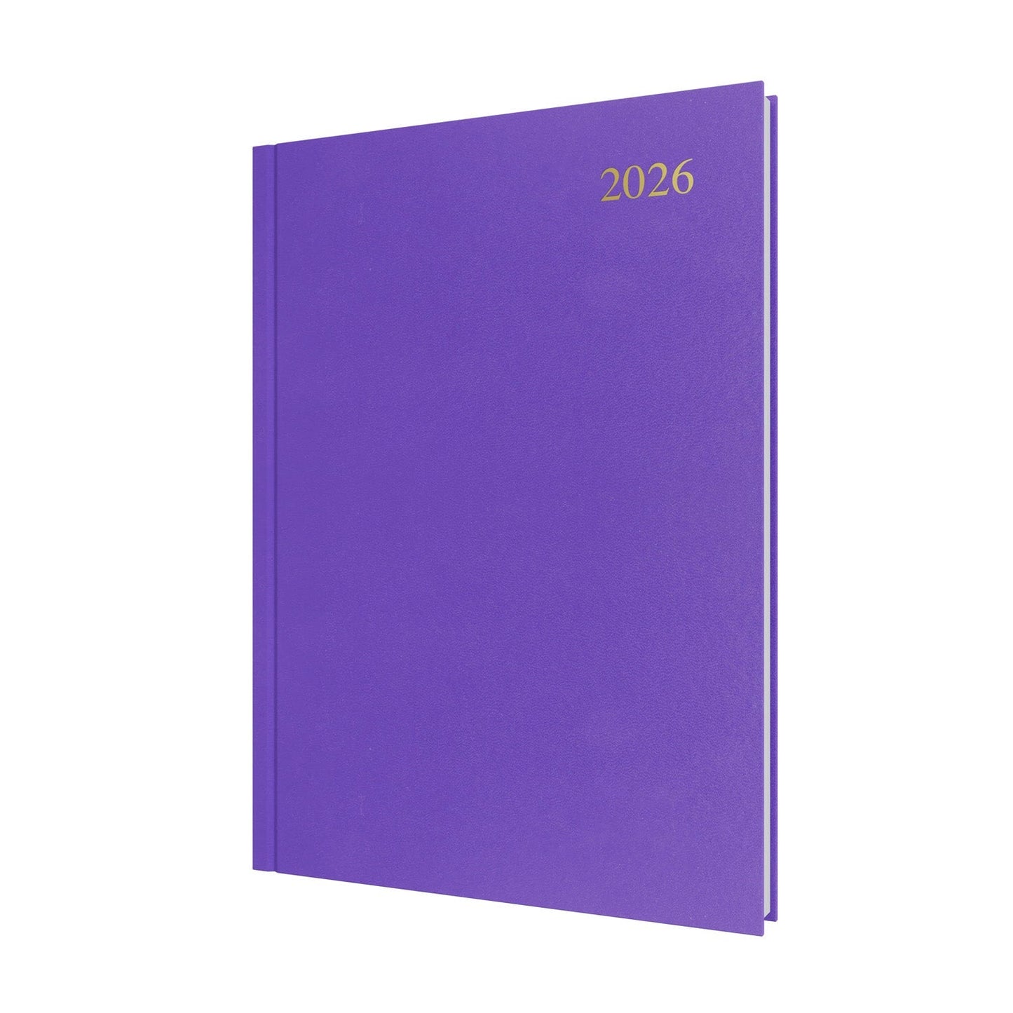 Essential - A4 Day-to-Page Diary - 2026 Calendar Year Planner