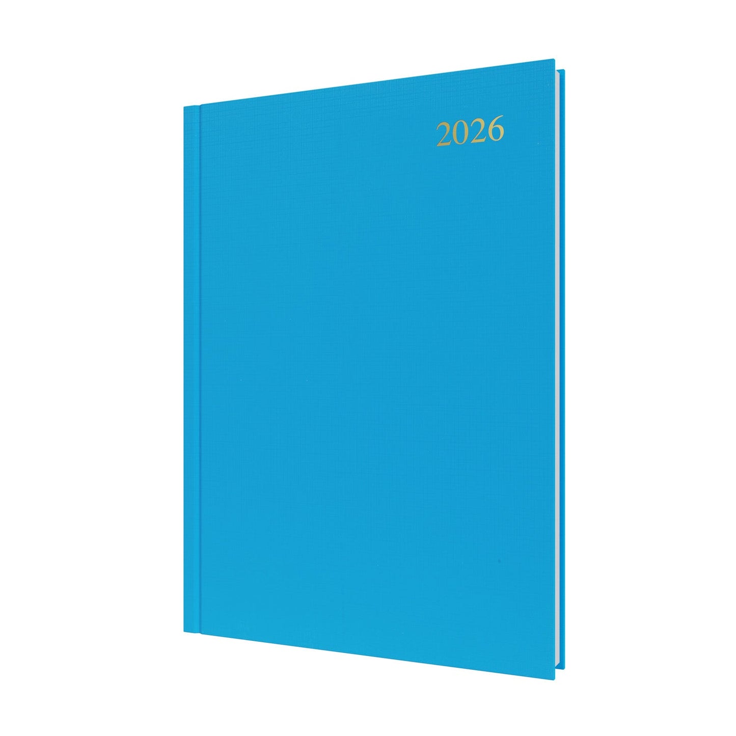Essential - A4 Day-to-Page Diary - 2026 Calendar Year Planner