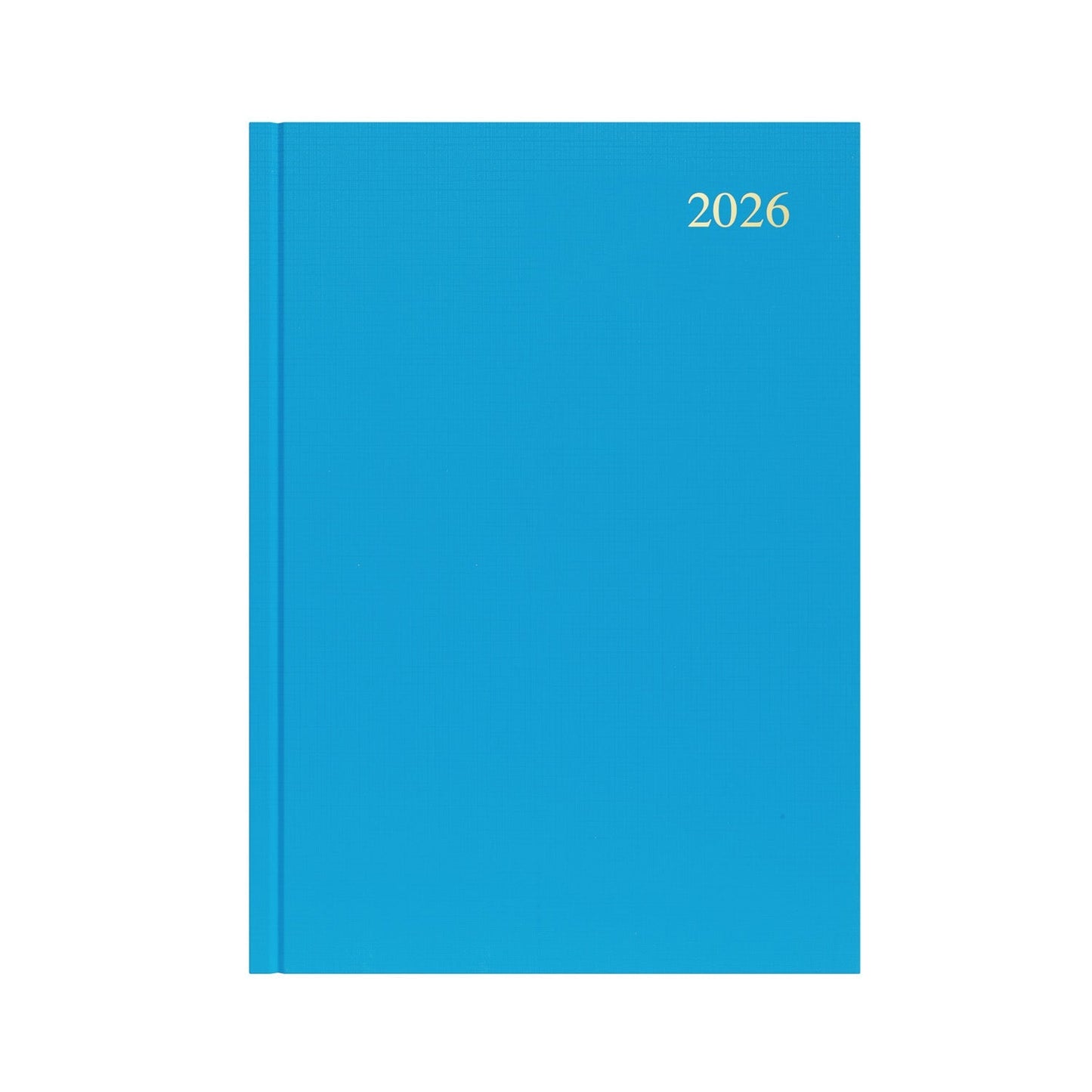 Essential - A4 Day-to-Page Diary - 2026 Calendar Year Planner
