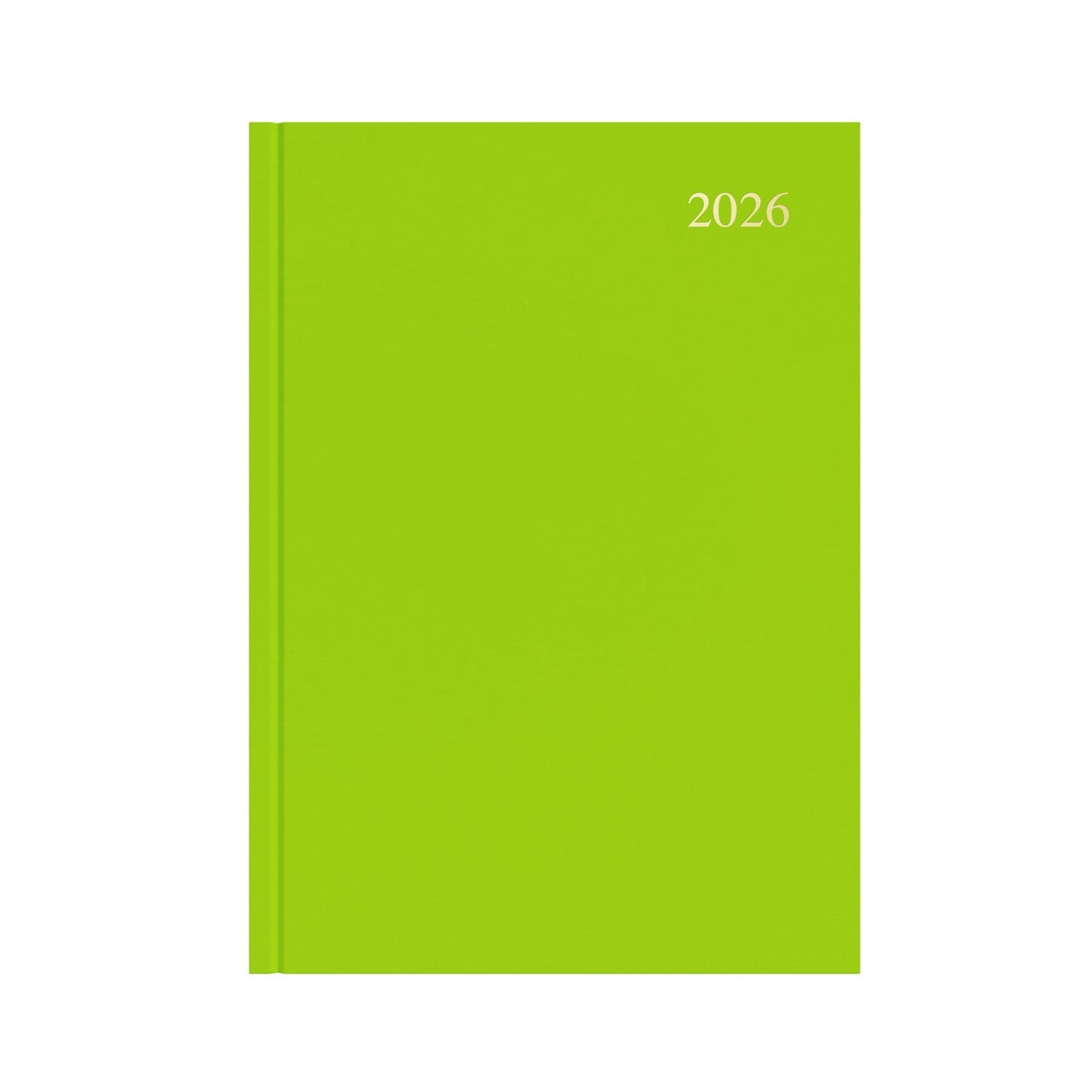 Essential - A4 Day-to-Page Diary - 2026 Calendar Year Planner