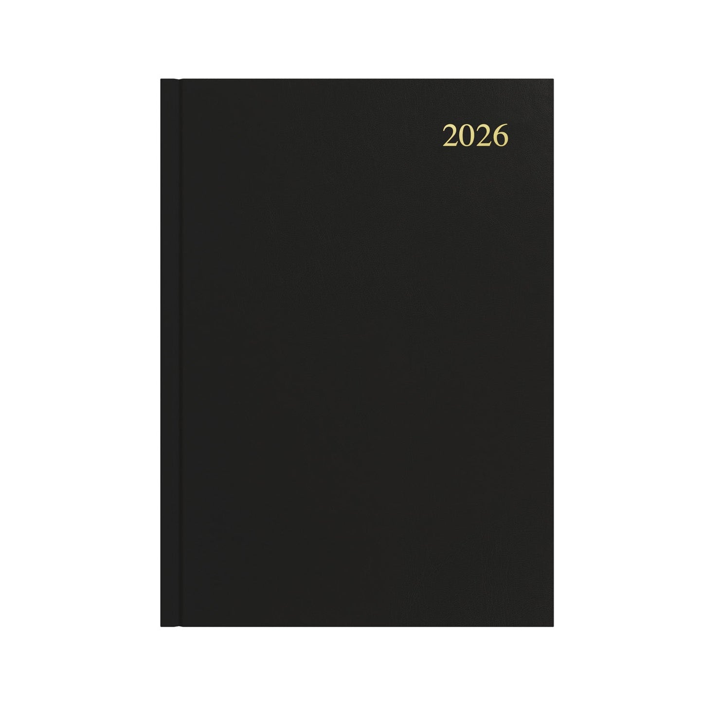 Essential - A4 Day-to-Page Diary - 2026 Calendar Year Planner