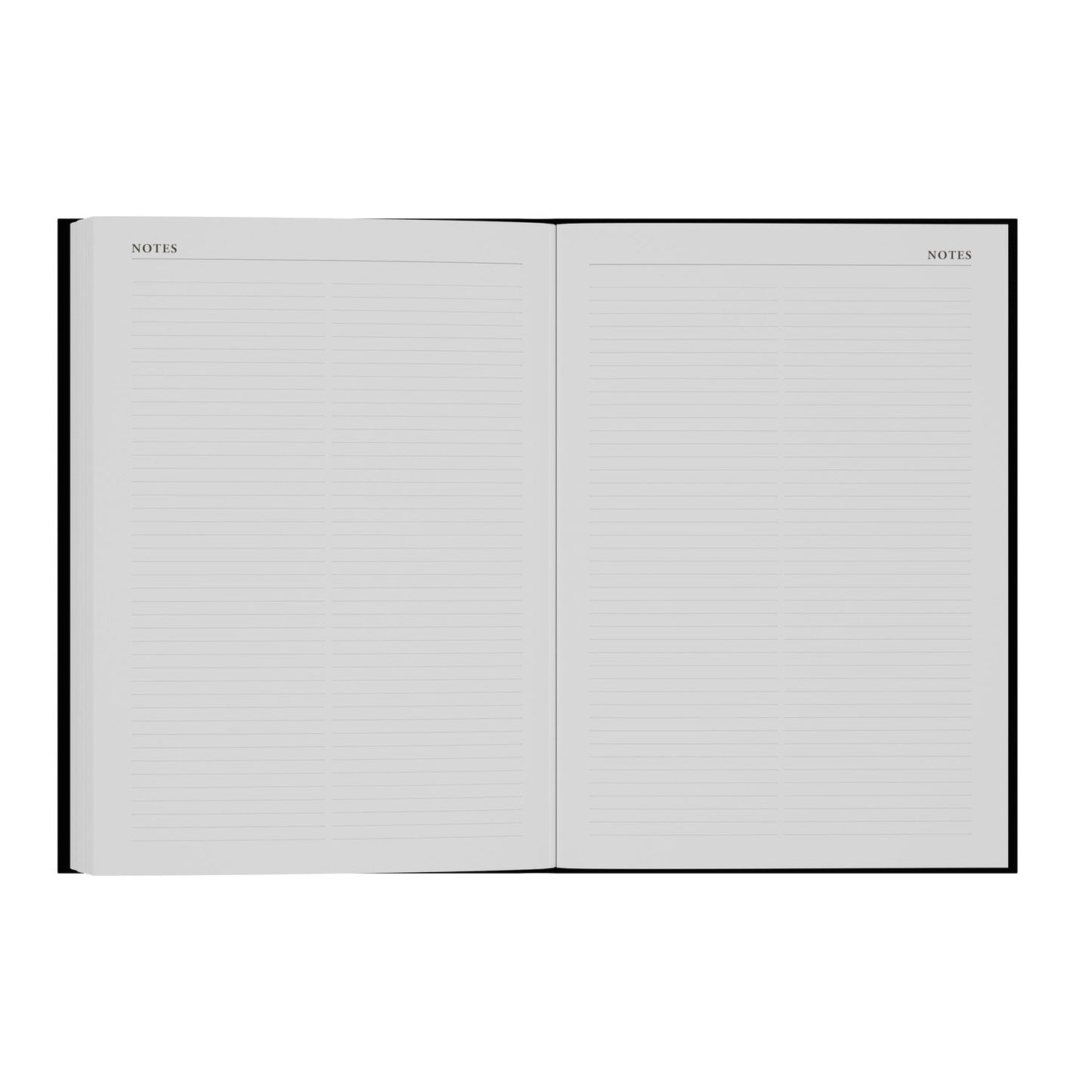 Essential - A4 Day-to-Page Diary - 2026 Calendar Year Planner