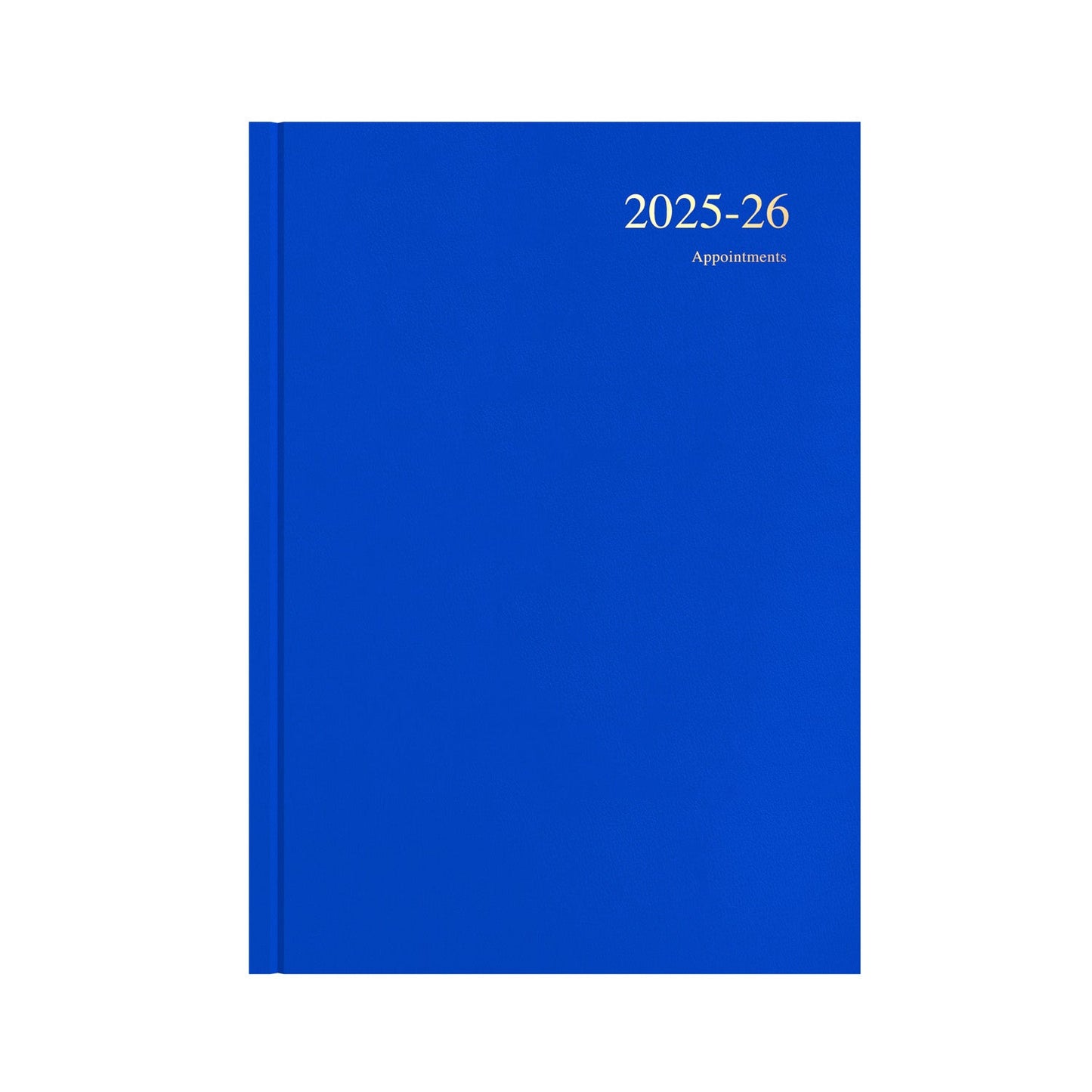 Essentials - A4 Day-to-Page with Appointments Mid/Academic Year Diary Planner 2025-2026