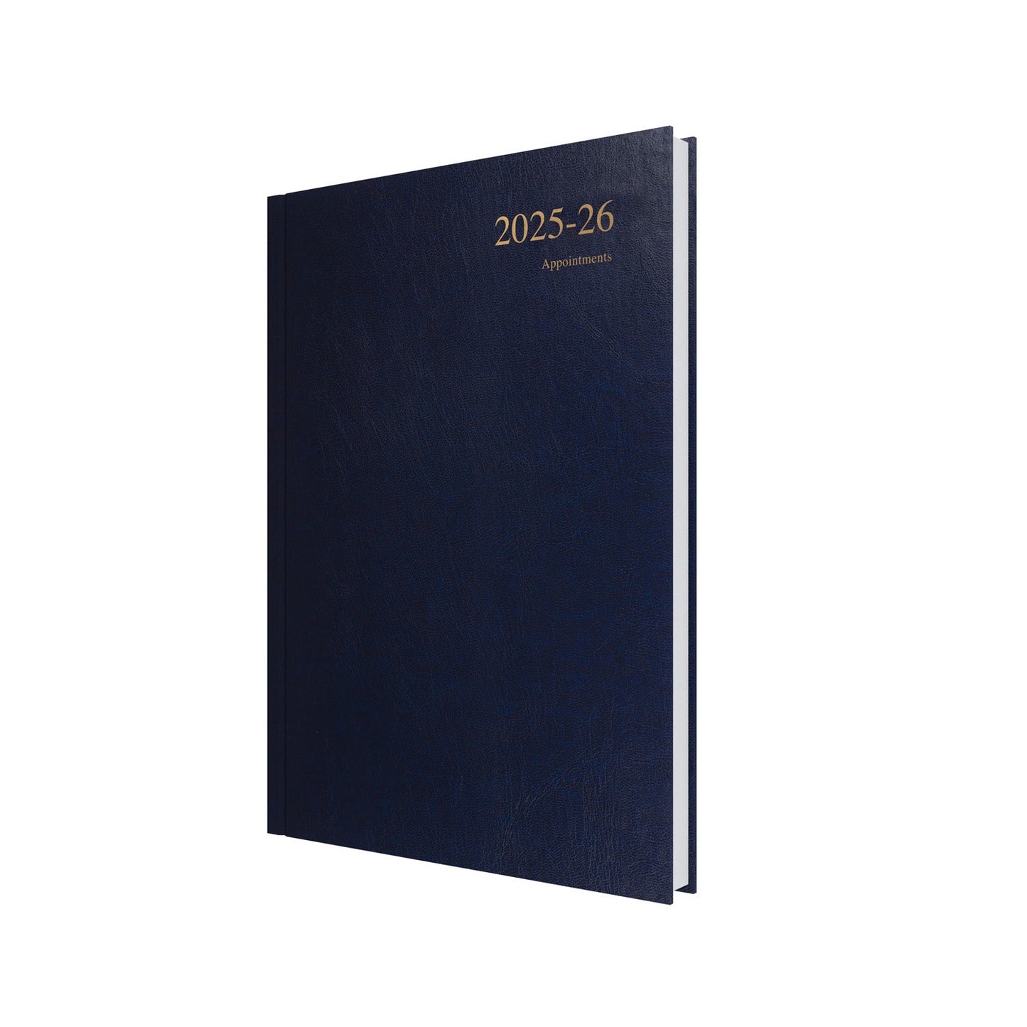 Essentials - A4 Day-to-Page with Appointments Mid/Academic Year Diary Planner 2025-2026