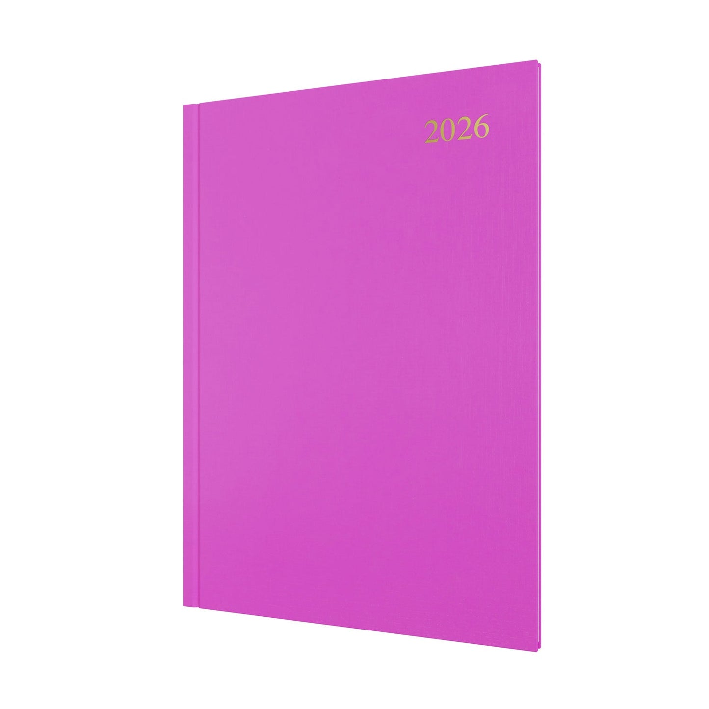 Essential - A4 Week-to-View Diary - 2026 Calendar Year Planner