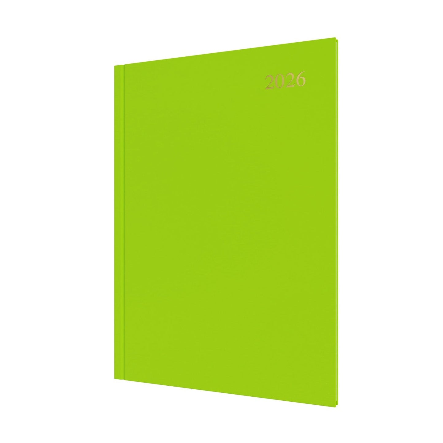 Essential - A4 Week-to-View Diary - 2026 Calendar Year Planner