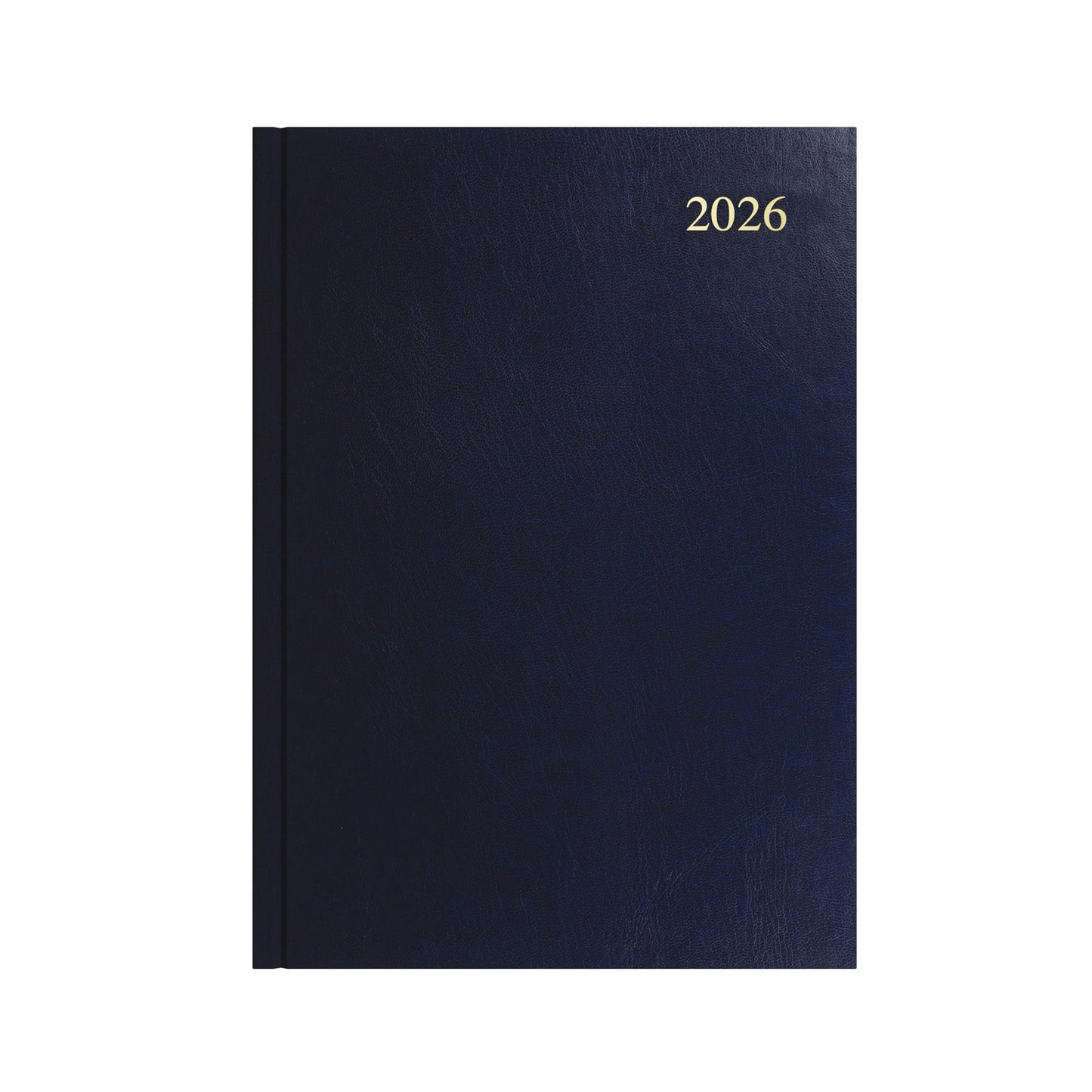Essential - A4 Week-to-View Diary - 2026 Calendar Year Planner