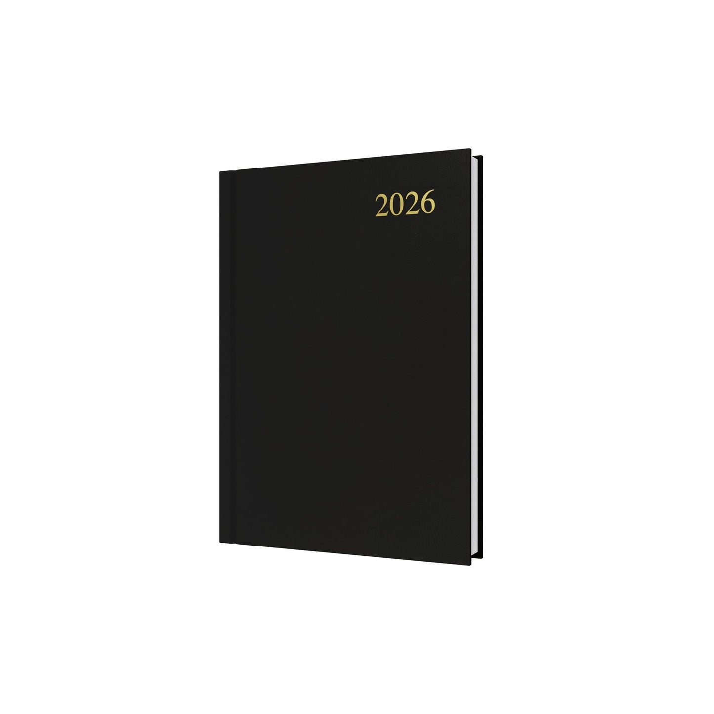 Essential - A5 Day-to-Page Diary - 2026 Calendar Year Planner