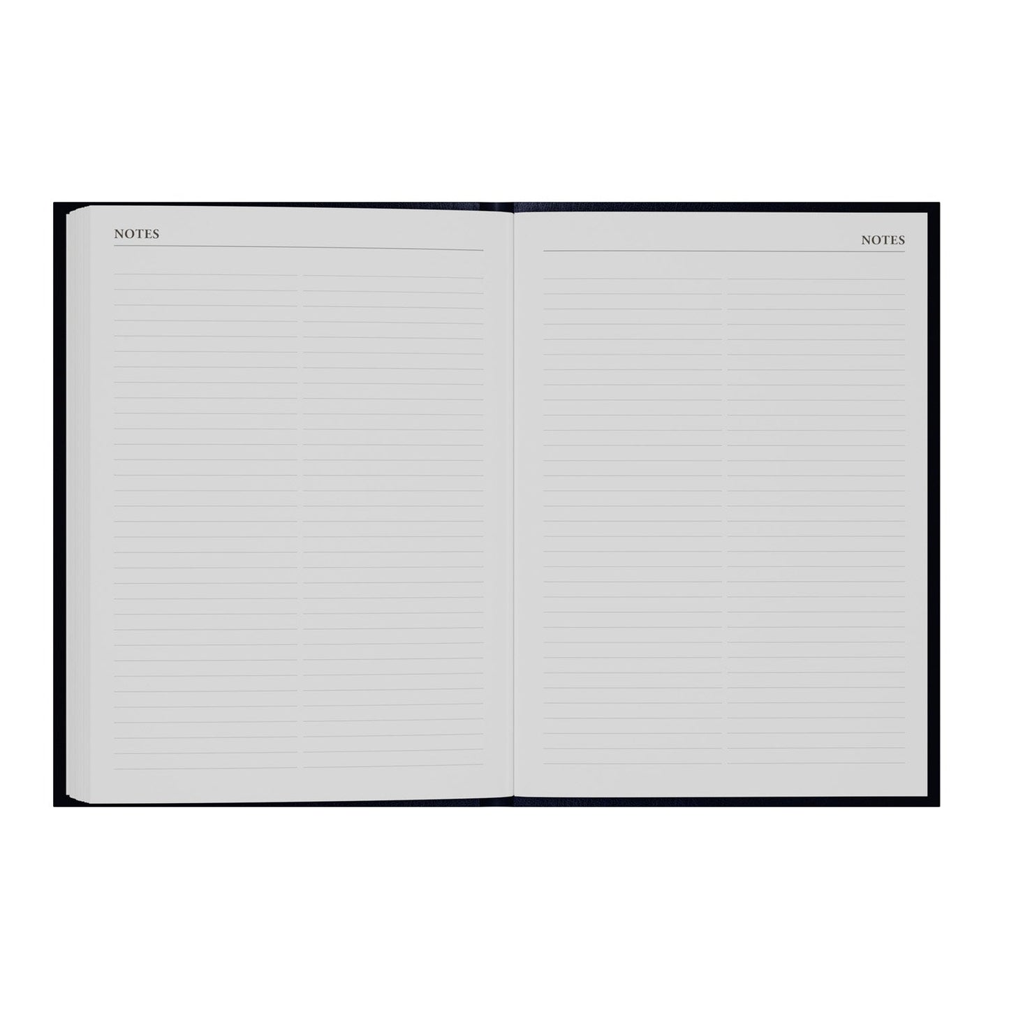 Essential - A5 Day-to-Page Diary - 2026 Calendar Year Planner