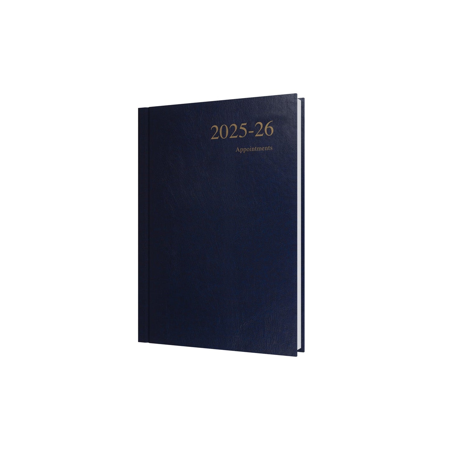Essentials - A5 Day-to-Page with Appointments Mid/Academic Year Diary Planner, July 2025 - July 2026