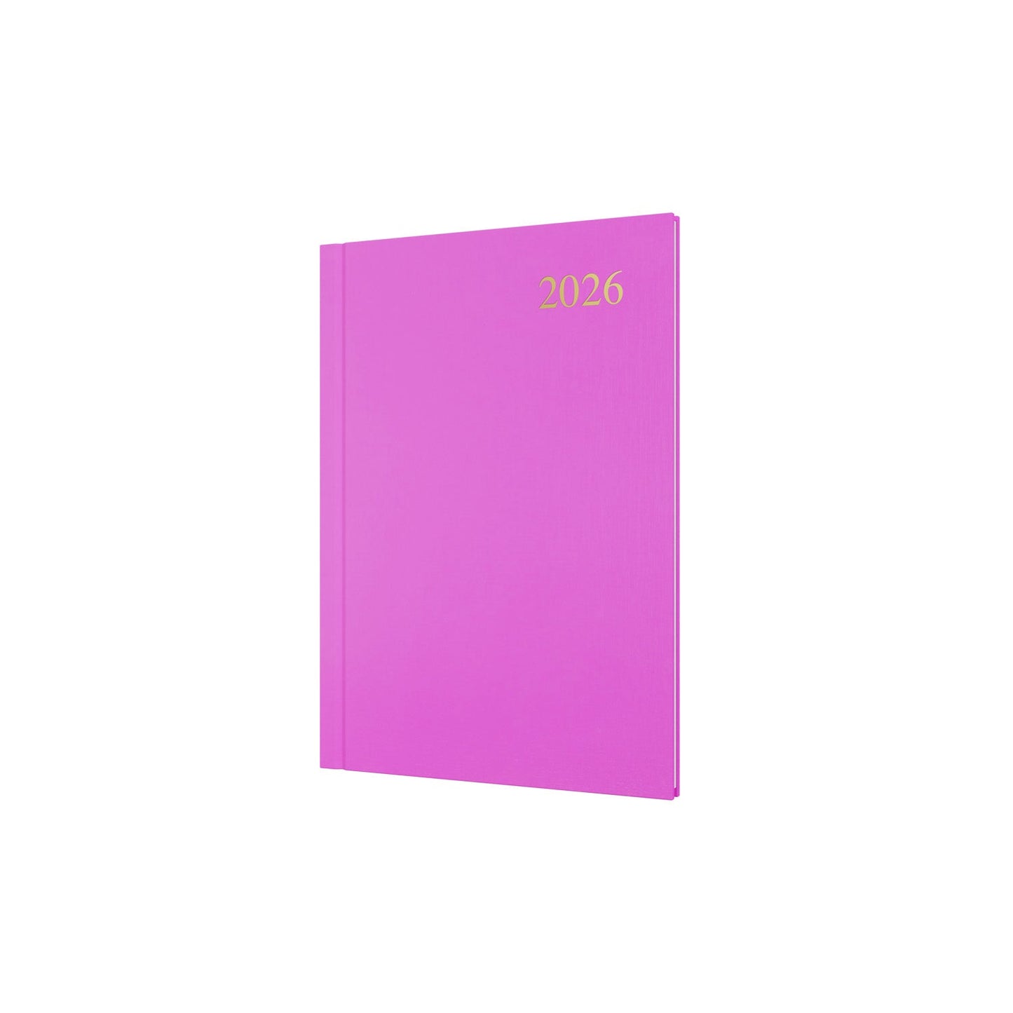 Essential - A5 Week-to-View Diary - 2026 Calendar Year Planner