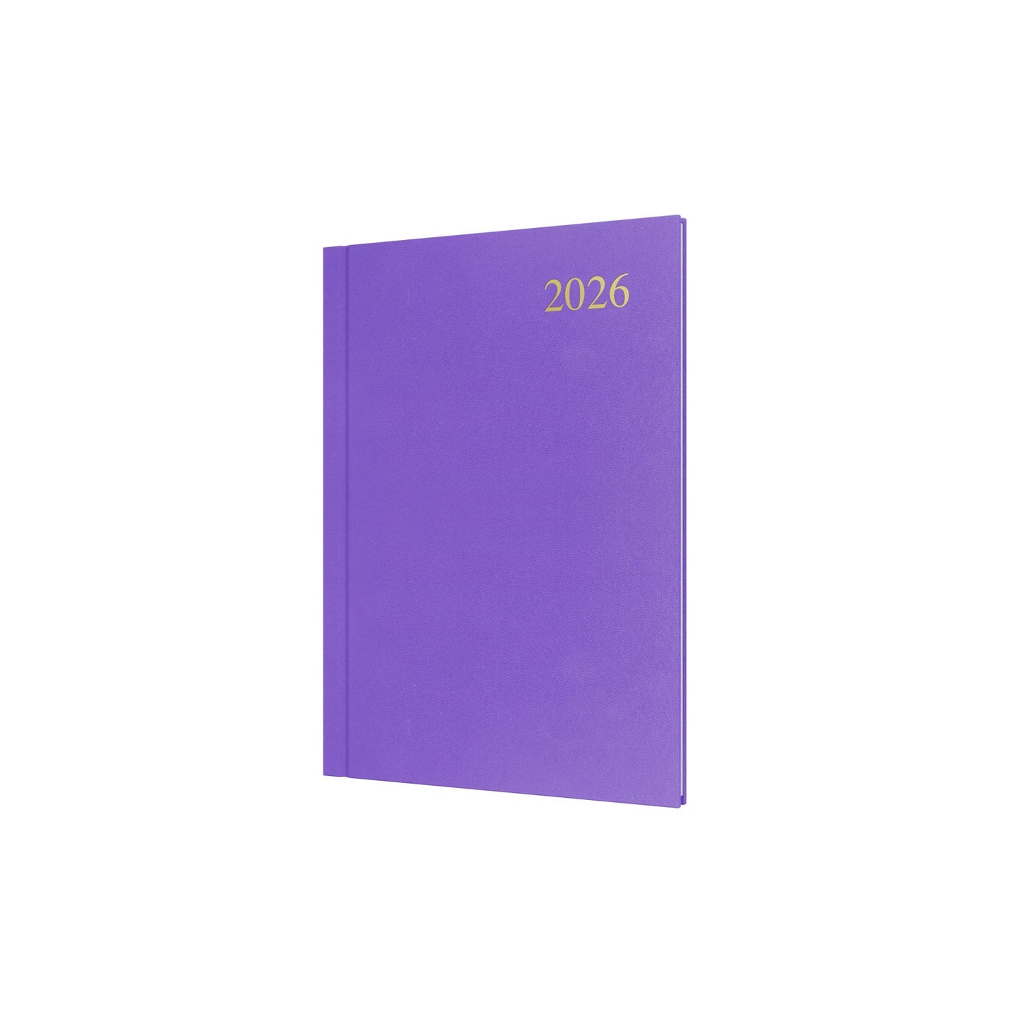 Essential - A5 Week-to-View Diary - 2026 Calendar Year Planner