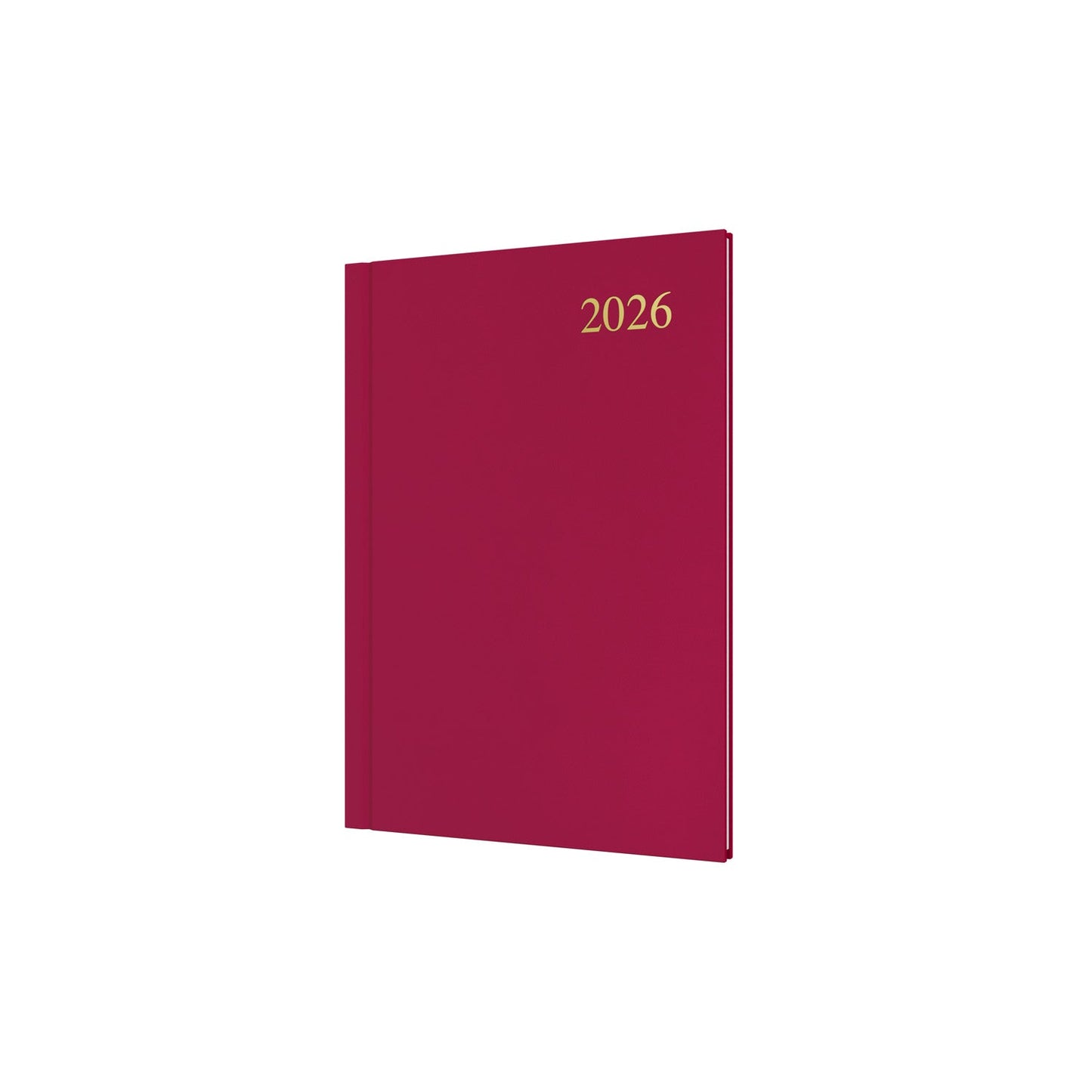 Essential - A5 Week-to-View Diary - 2026 Calendar Year Planner