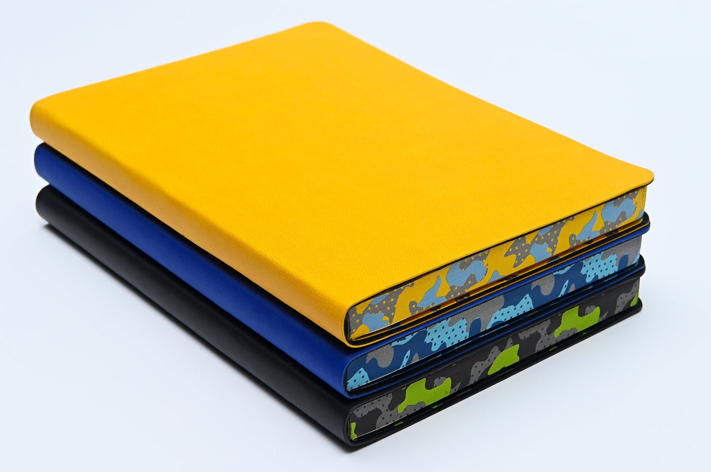 Edge Camo -  Notebook B6 Ruled (EDCM1B6R)