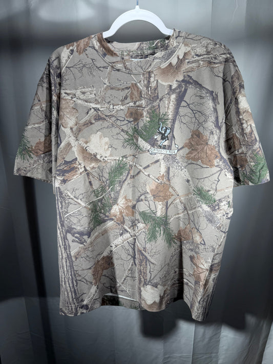 Tide & Timber Vol. 2: Heavyweight Camo Pocket Logo