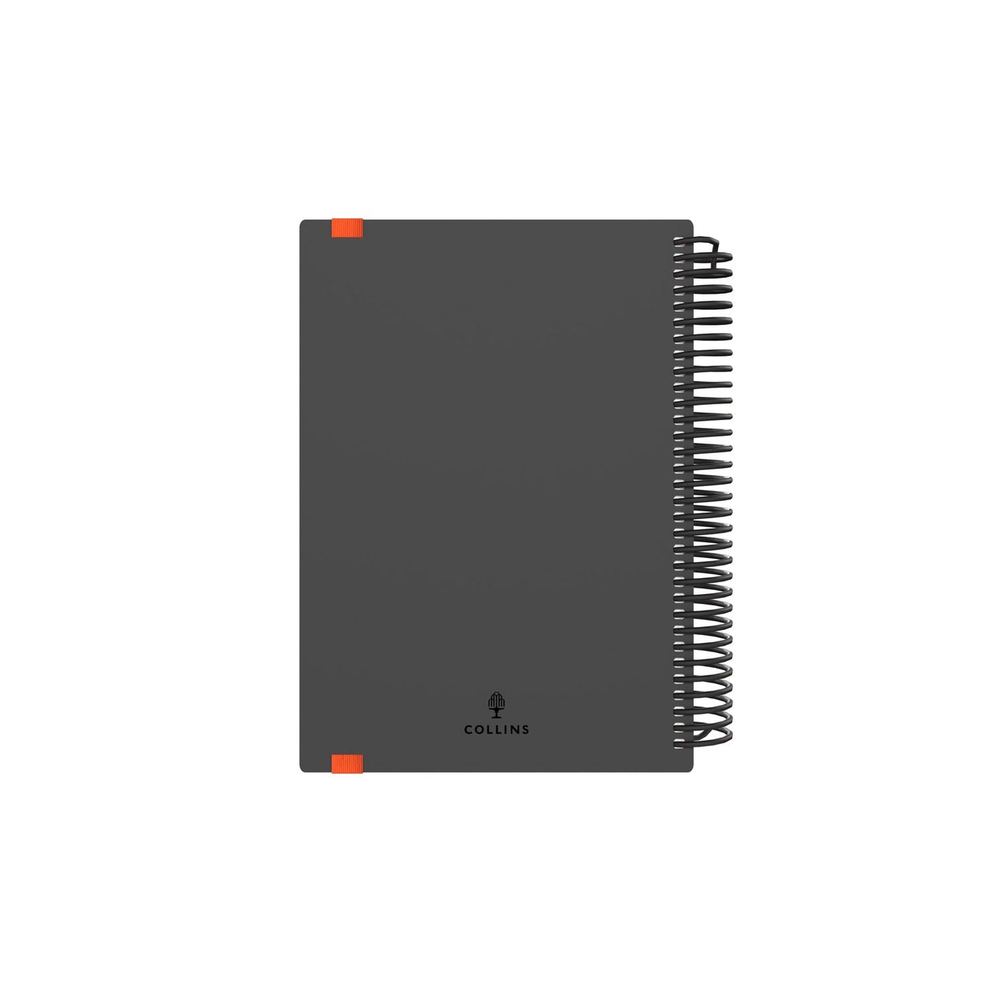 Delta - A5 Day-To-Page with Appointments Mid/Academic Year Planner 2025-2026