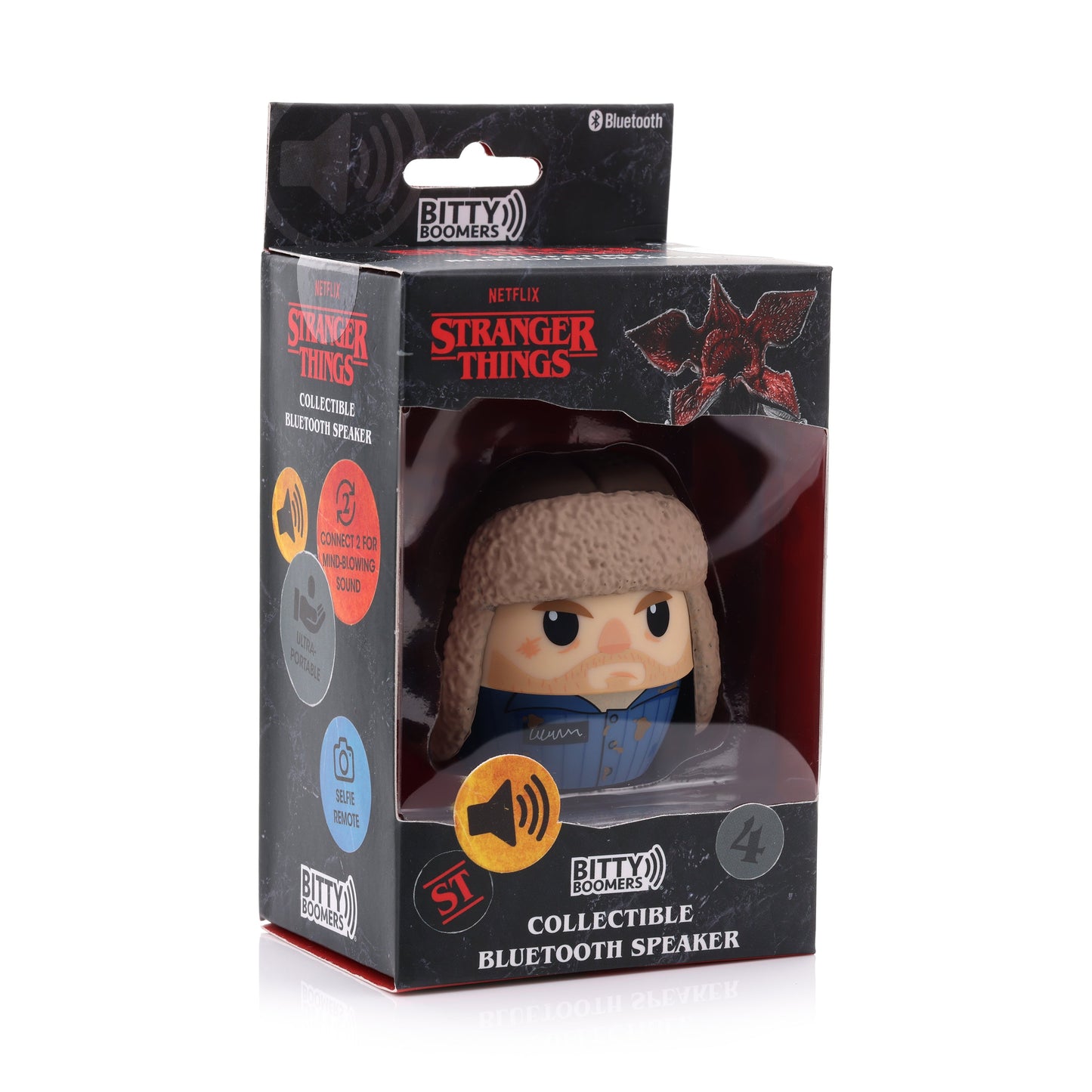 Hopper - Stranger Things